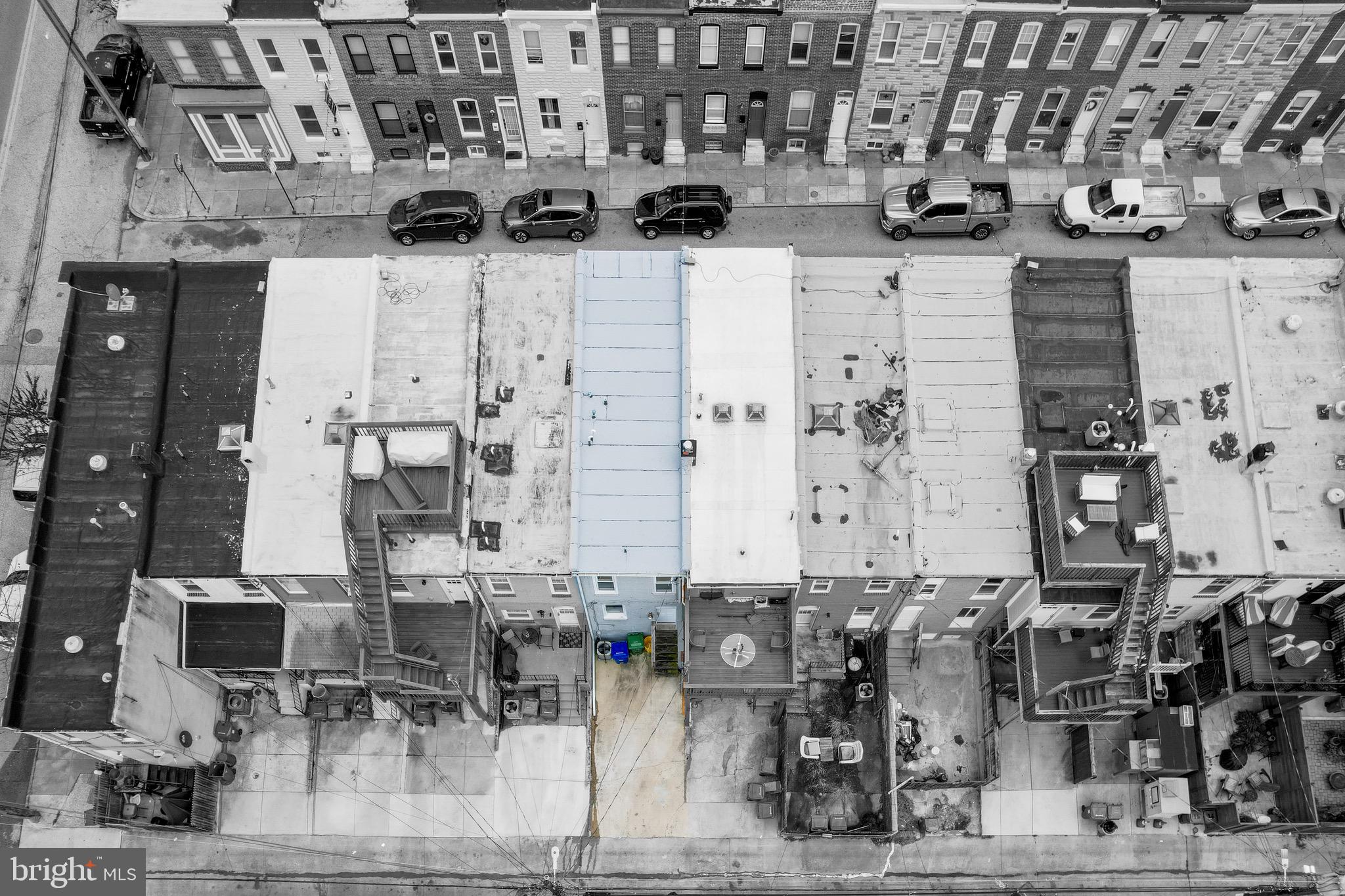 PATTERSON PARK - Residential