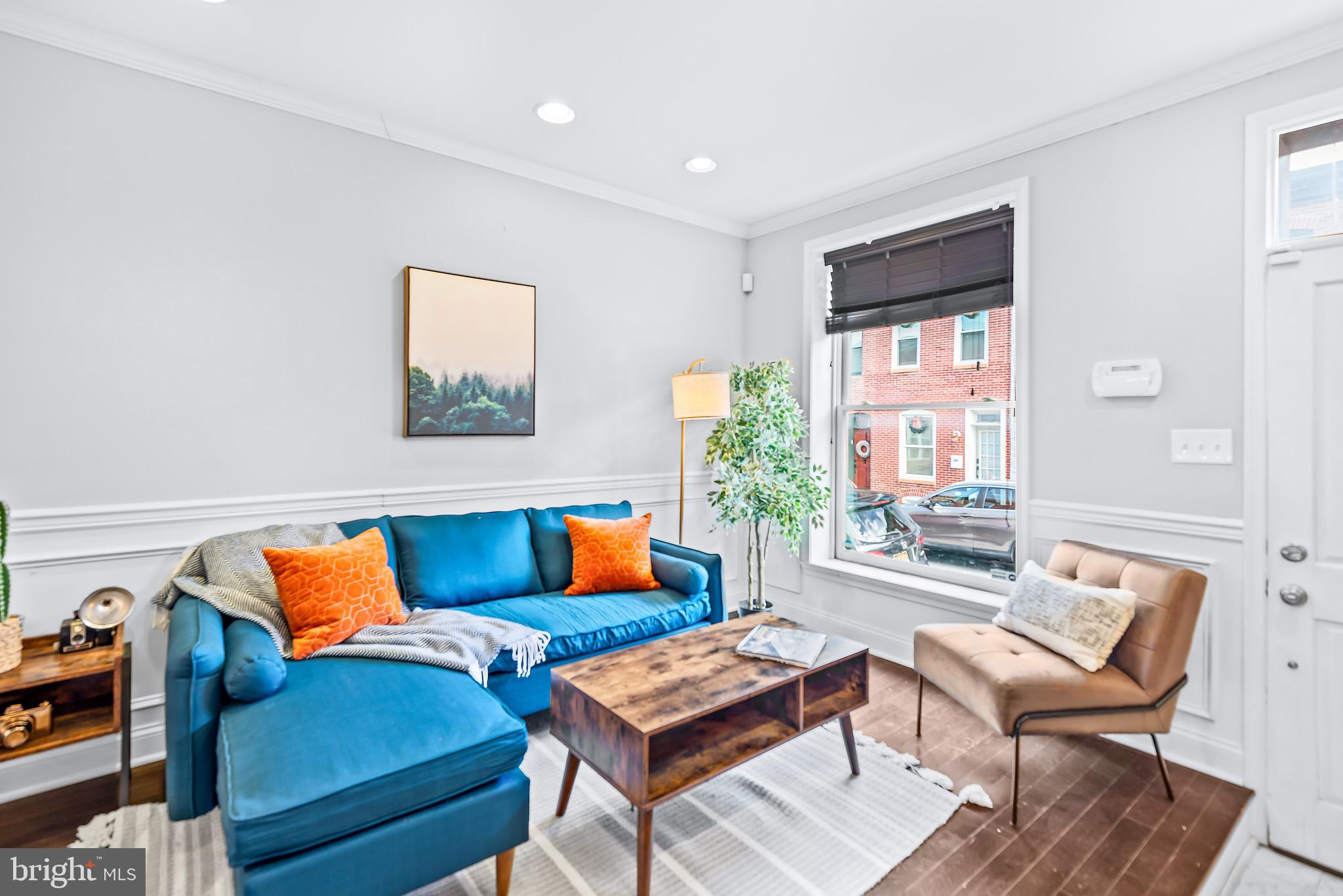 PATTERSON PARK - Residential