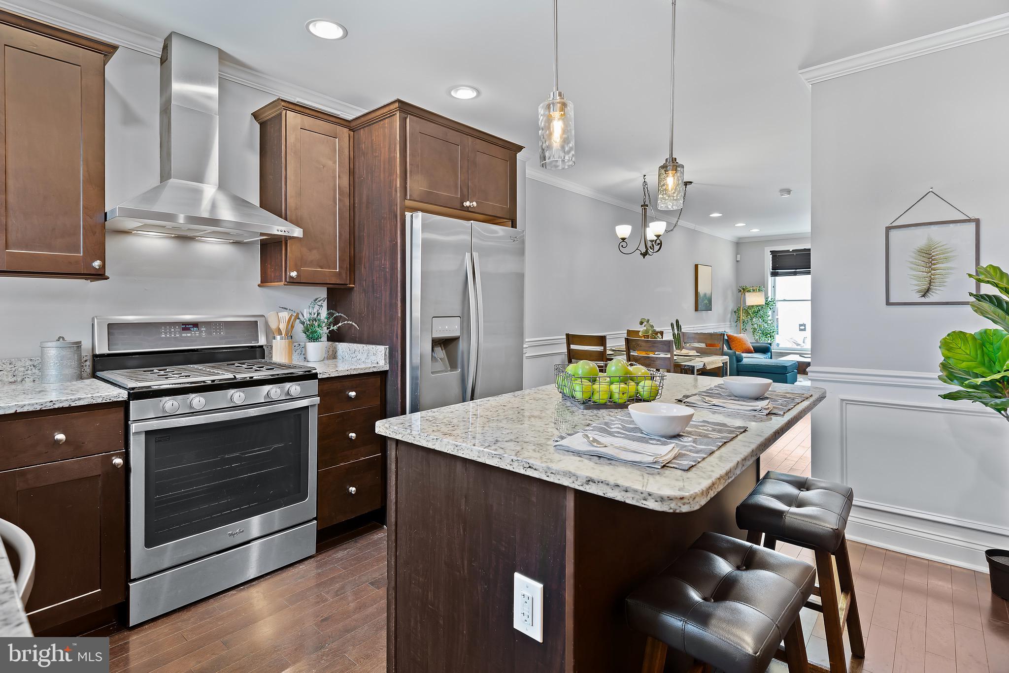 PATTERSON PARK - Residential