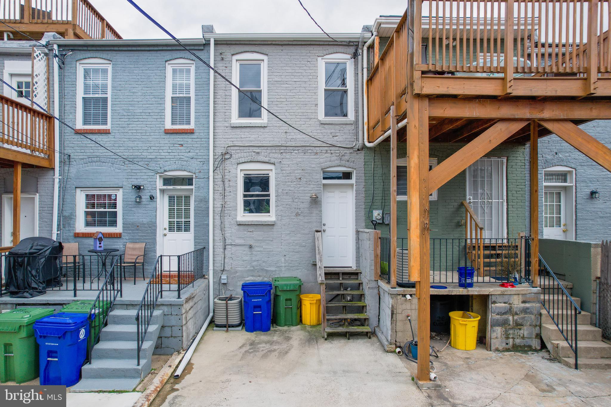 PATTERSON PARK - Residential