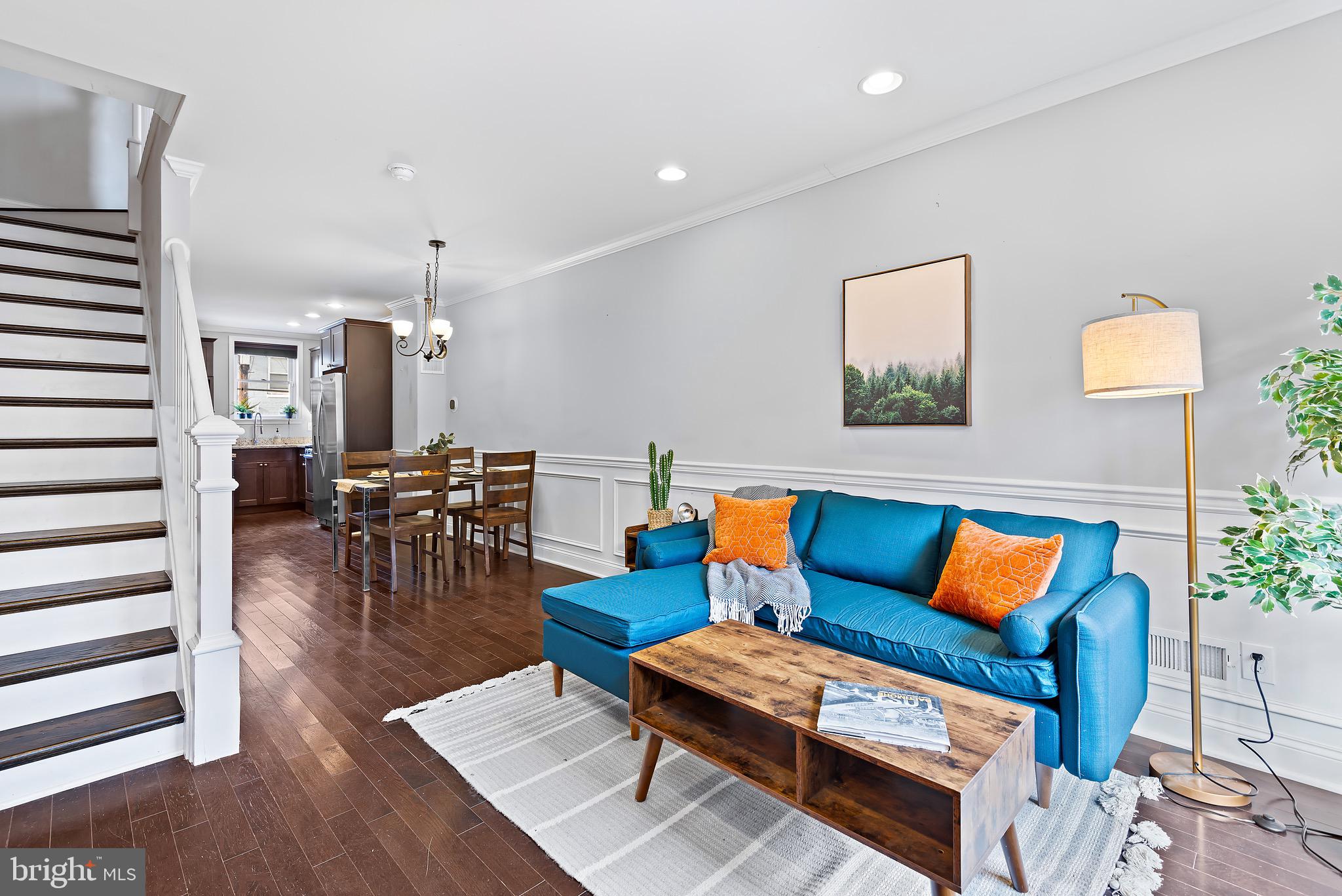 PATTERSON PARK - Residential