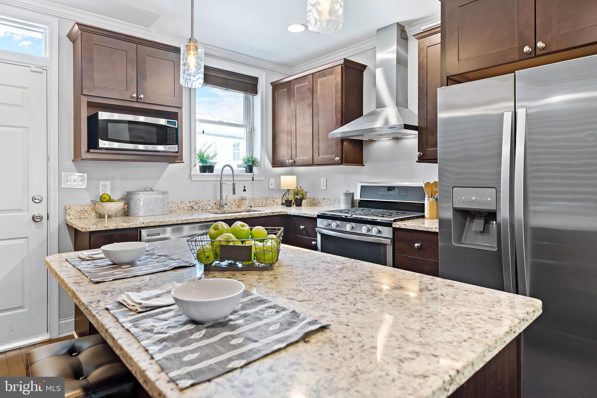 PATTERSON PARK - Residential