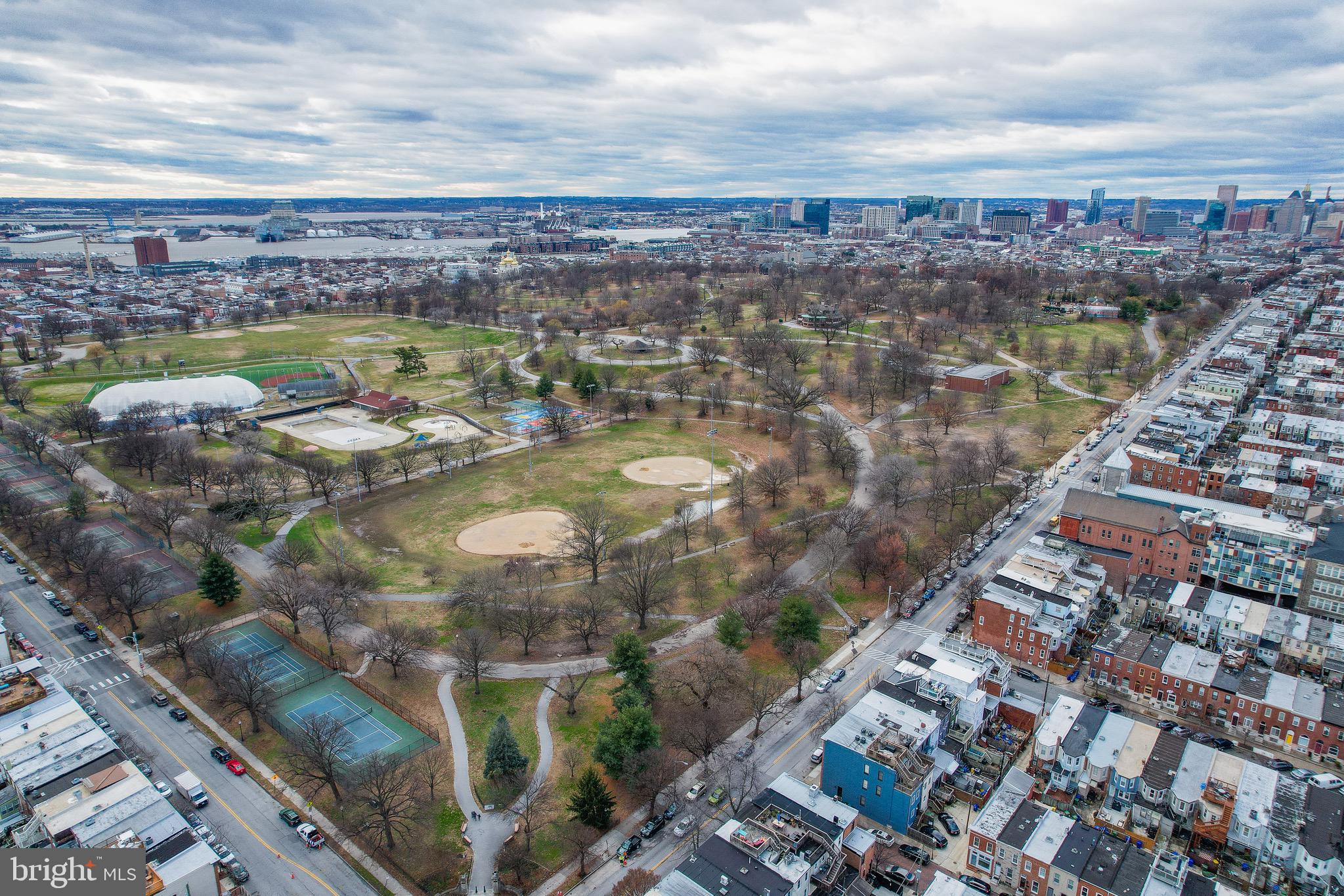 PATTERSON PARK - Residential