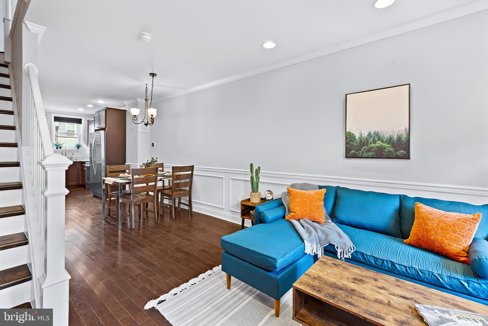 PATTERSON PARK - Residential