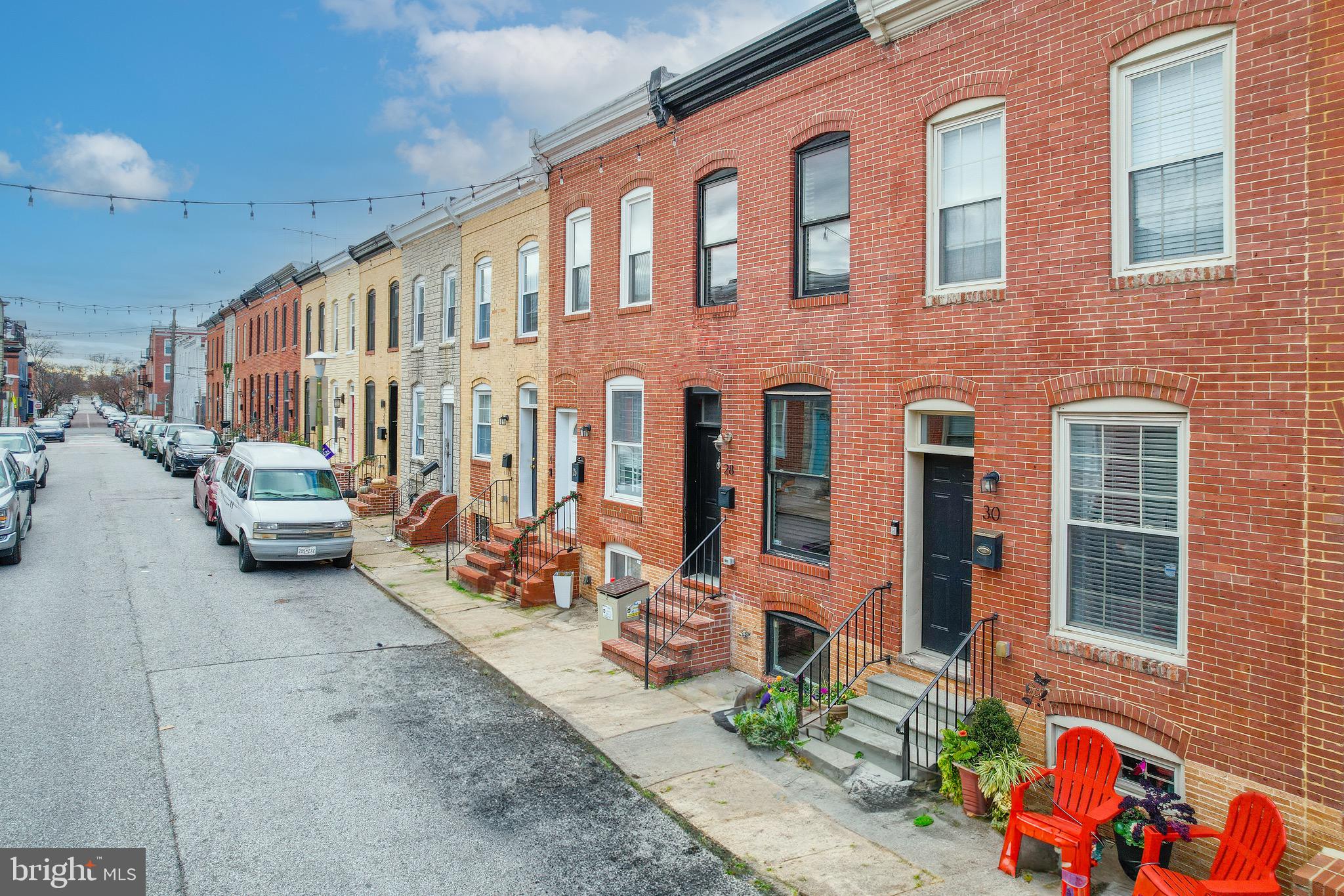 PATTERSON PARK - Residential