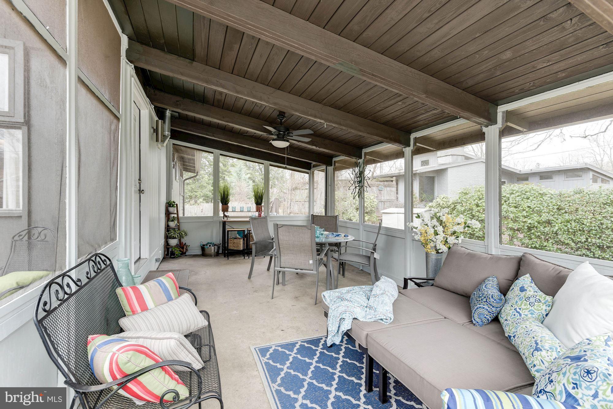 HOLMES RUN ACRES - Residential