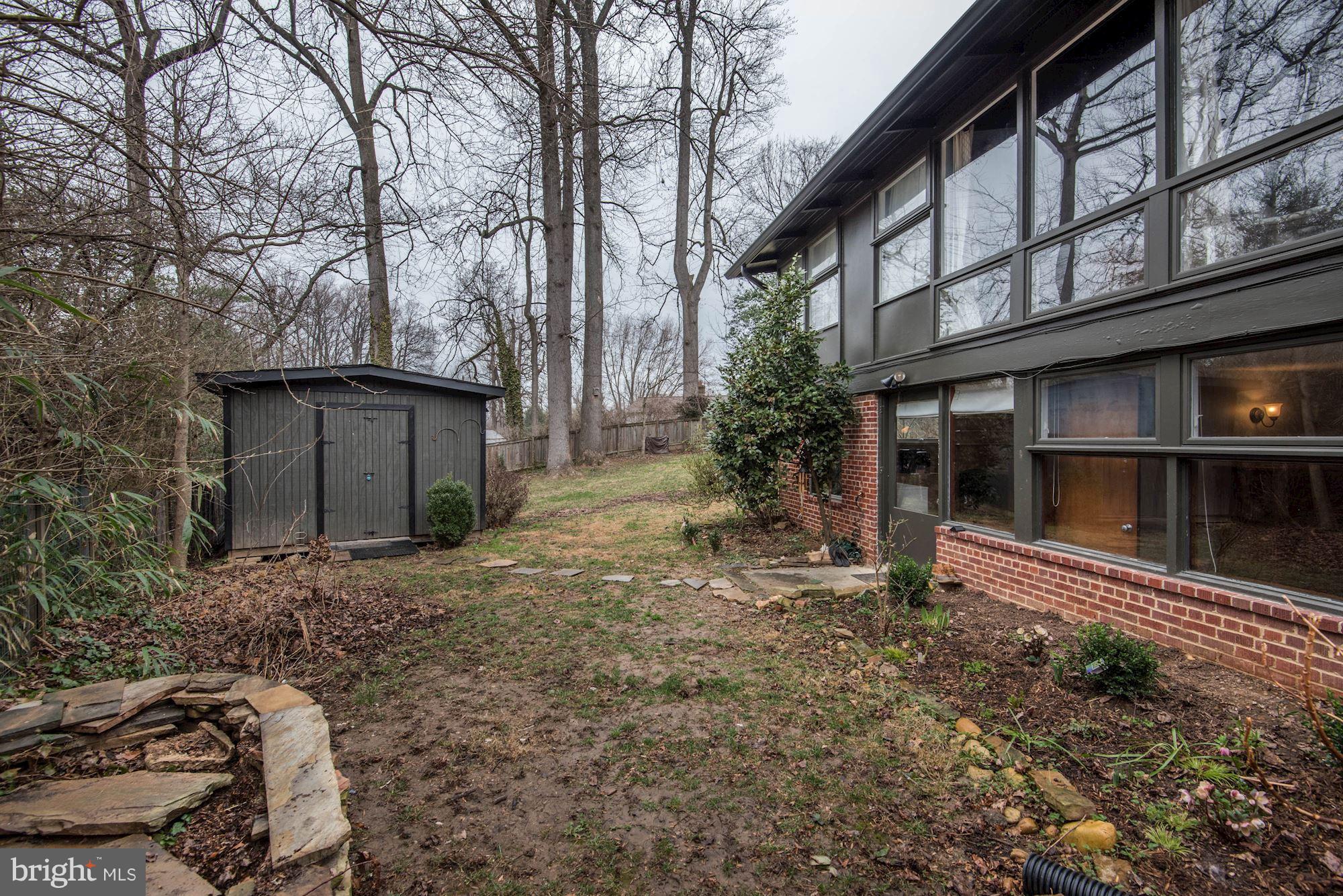 HOLMES RUN ACRES - Residential