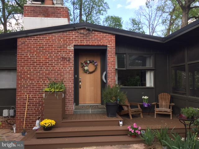 HOLMES RUN ACRES - Residential