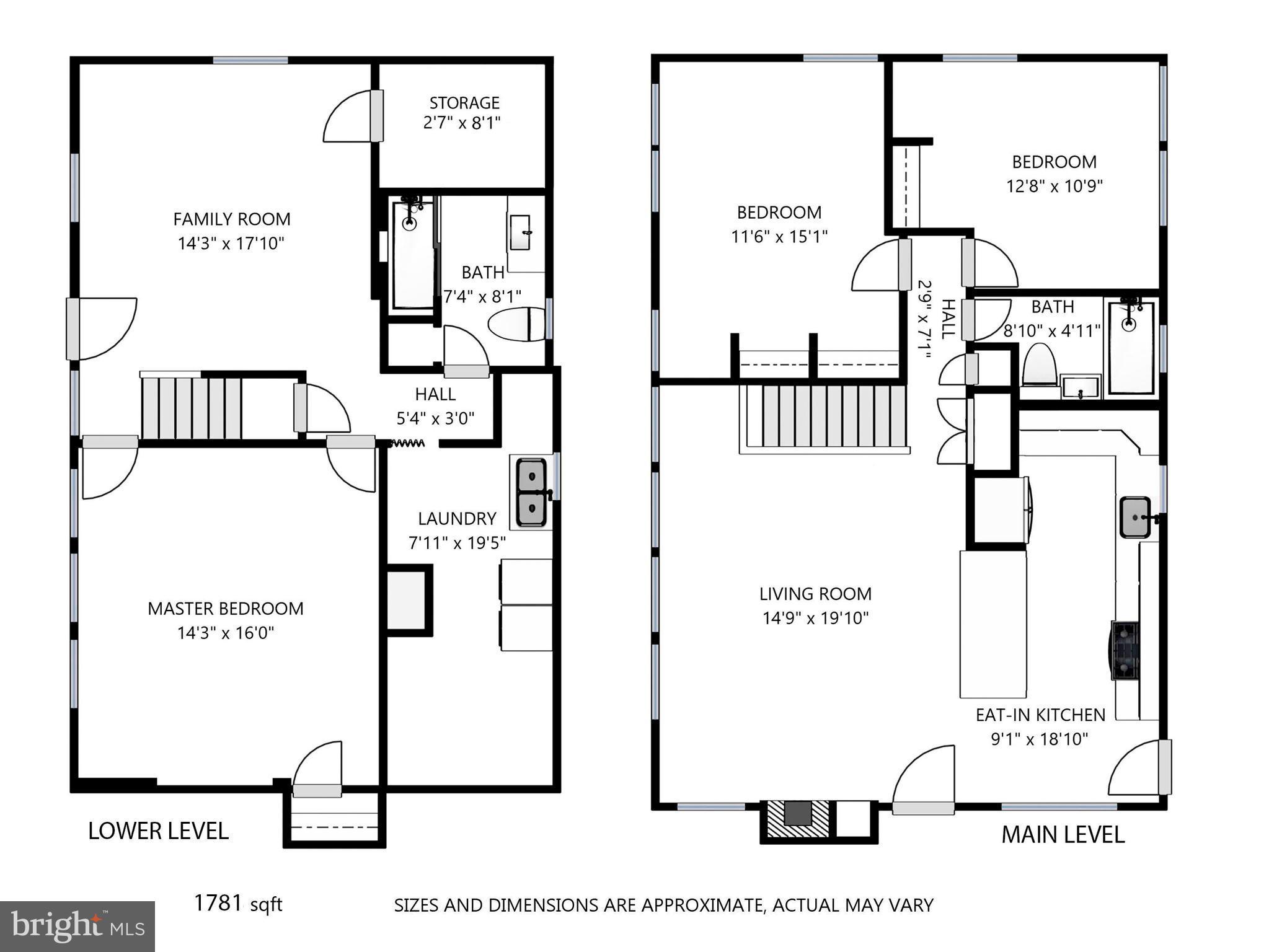 HOLMES RUN ACRES - Residential