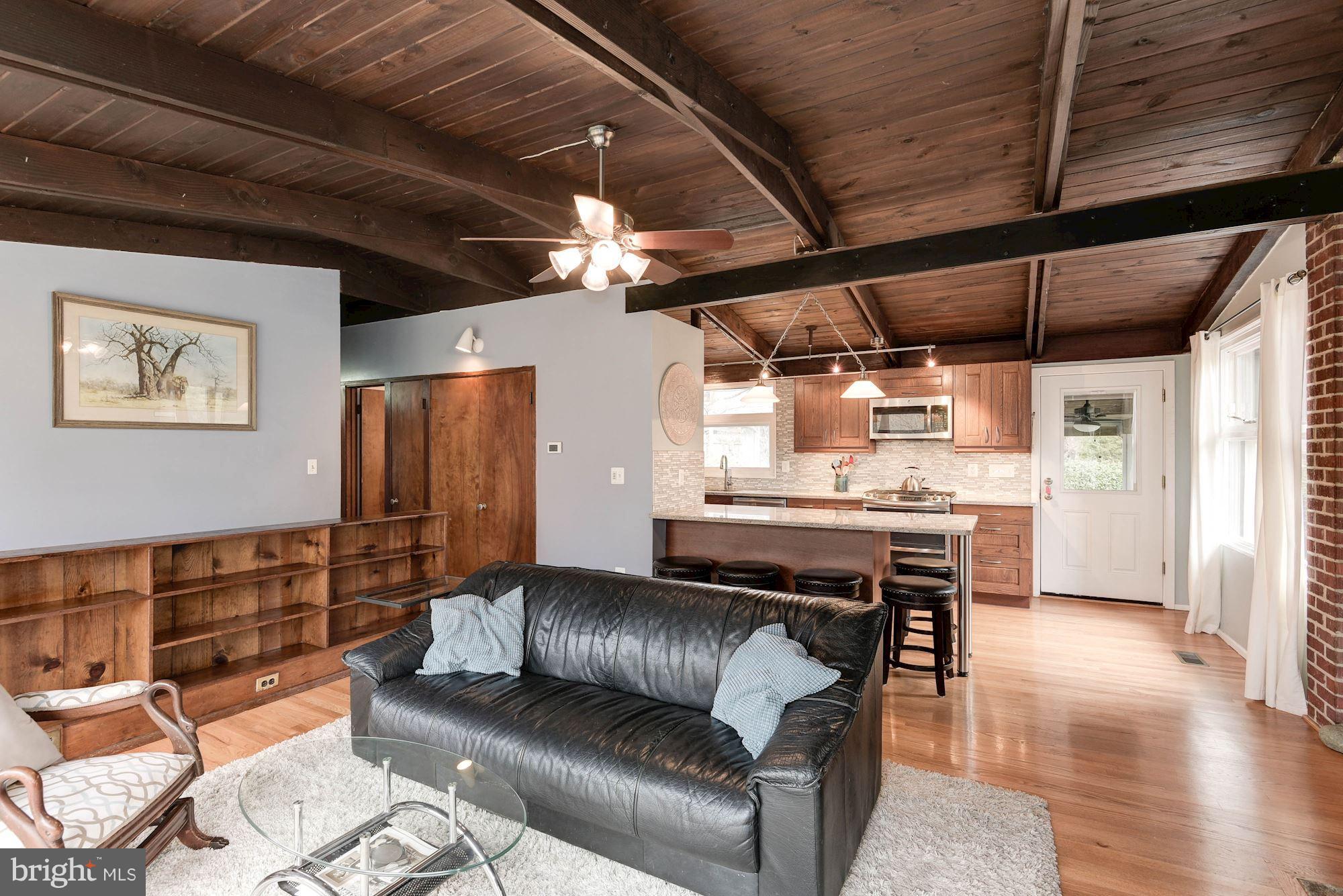 HOLMES RUN ACRES - Residential