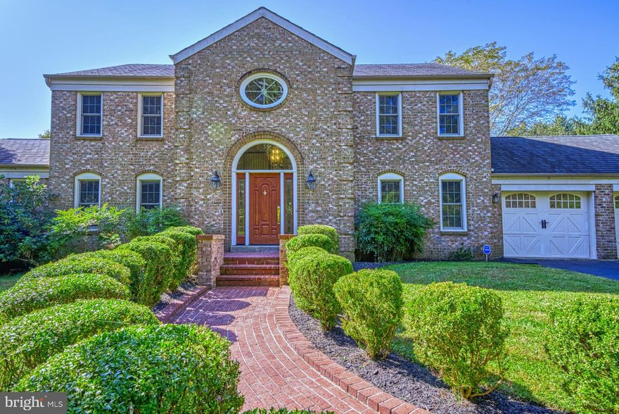 Beautiful, extensively renovated Potomac home, ready to move in! Gleaming hardwood floors on the upper two levels, all four bathrooms updated (2023, completely new are two upstairs bathrooms and middle-level powder room), soaring two-story entry with porcelain tile, entire house interior meticulously painted (2023), new wall-to-wall carpet in the lower level (2023), and new high-efficiency HVAC system (2022). Architecturally designed curving brick front walk, fully-finished walk-out basement with architectural features, and mature flowering gardens designed by a master gardener. This light-filled home has four bedrooms upstairs, an additional bedroom/home office in the basement, a sunroom/home office with French doors opening to a deck on the middle level, formal living and dining rooms, and a wood-burning fireplace in the family room which opens to the eat-in kitchen. The level walk-out basement opens onto a slate stone patio, connected to two decks, flowing into the level backyard. Both the middle and lower levels have circular flow and direct access to the backyard -- perfect for entertaining or family living! Save on utility bills and embrace a low maintenance lifestyle in this home, with its many energy-saving upgrades, including new Anderson windows, air-tight ProVia front door, a "fifty-year" roof, new high efficiency HVAC system and "smart" thermostat, and extra layer of attic insulation. As insiders know, there is nothing else in the Washington DC area like this close-in community-oriented neighborhood! Located in the Whitman school district (Carderock, Pyle, Whitman) with terrific proximity to nature and hiking trails. The C&O Canal, Billy Goat Trail, Great Falls Park, and Potomac Village are all just minutes away, and there is easy access to Bethesda, Tysons Corner, and everything the Washington DC area has to offer. Start enjoying your family's dream home right away and for many years to come!