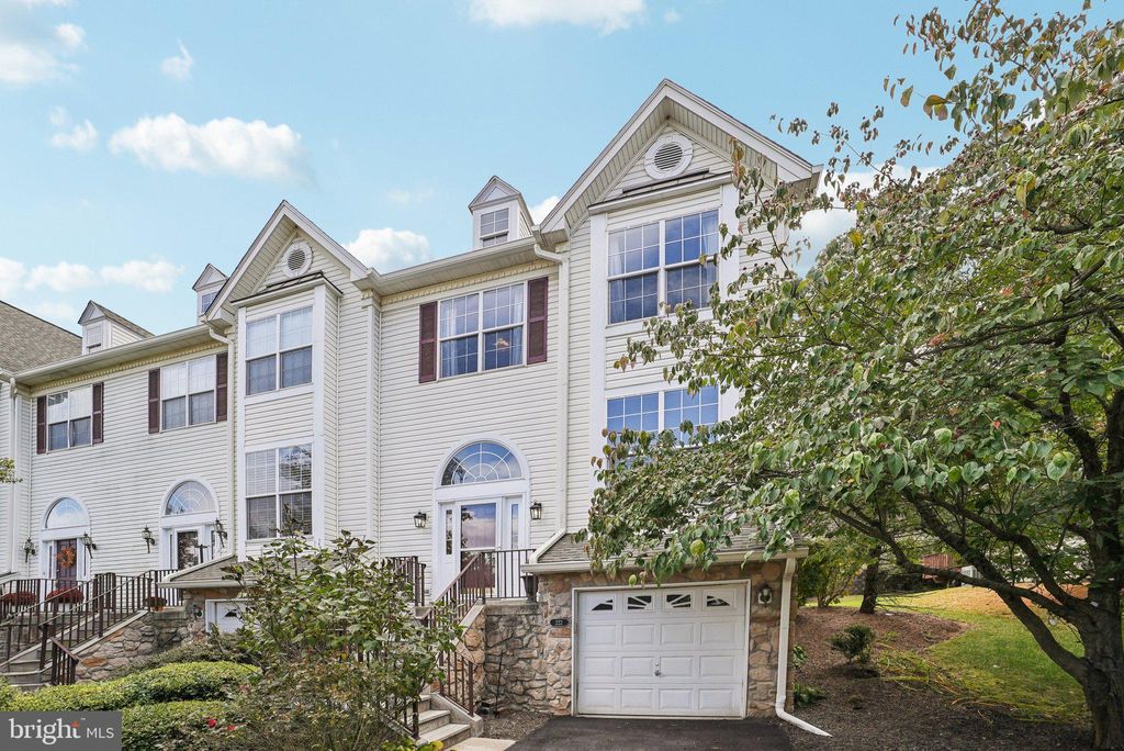 Photo of 222 Birchwood Drive, WEST CHESTER, PA 19380 (MLS # PACT2112126)
