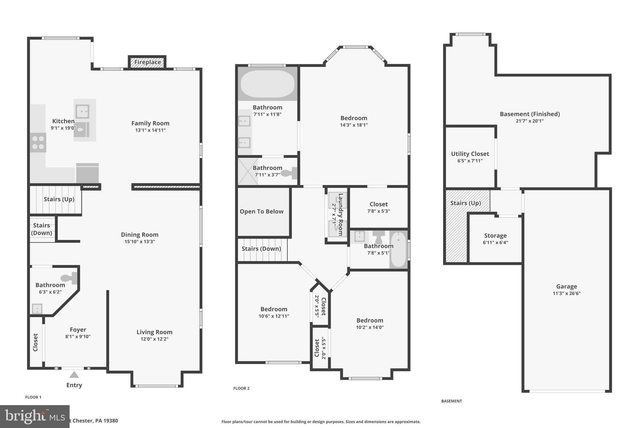 WHITELAND WOODS - Residential