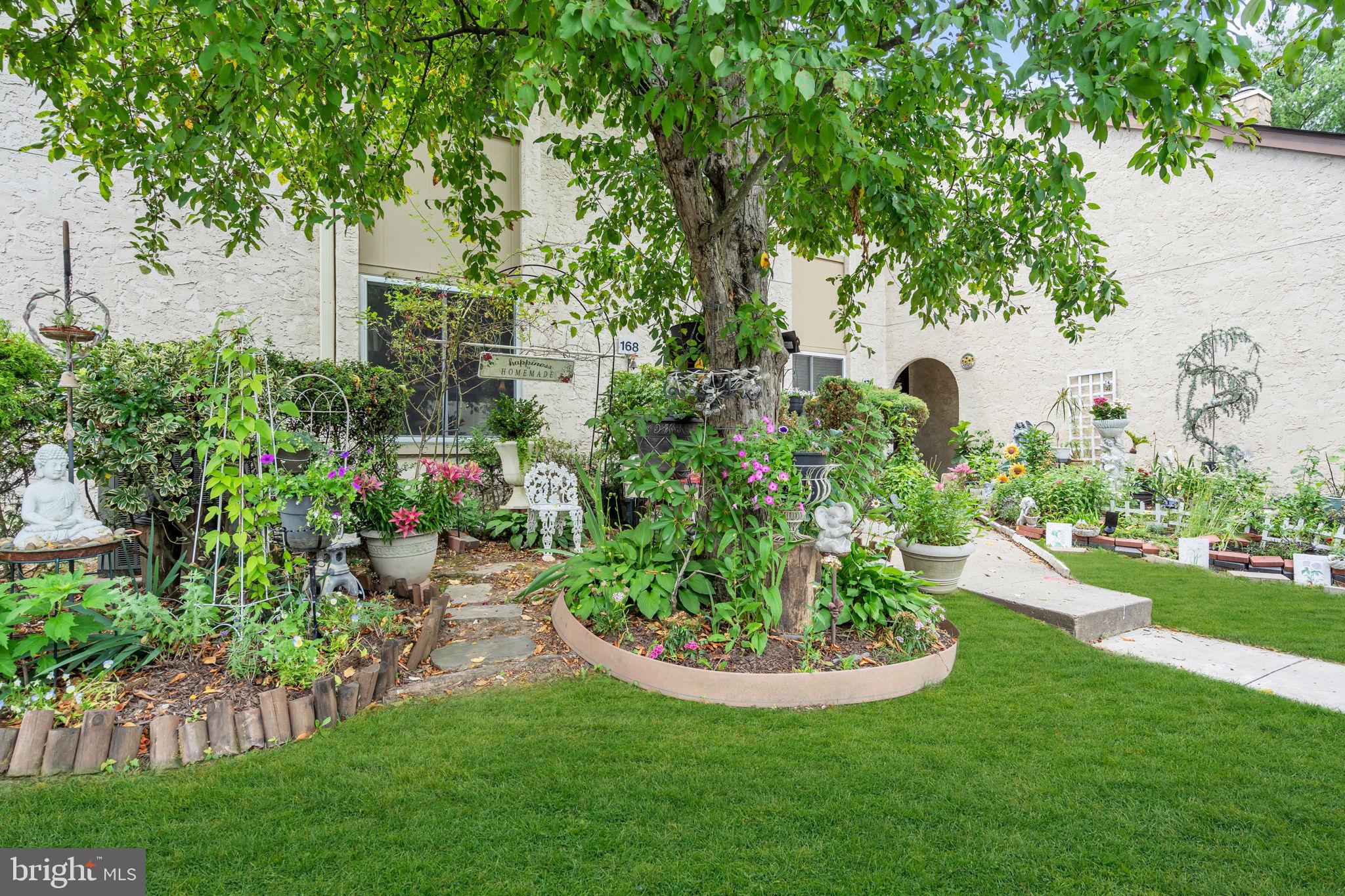 168 THOREAU DRIVE