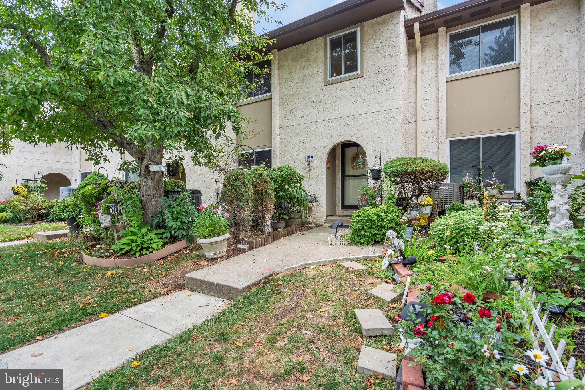 168 THOREAU DRIVE