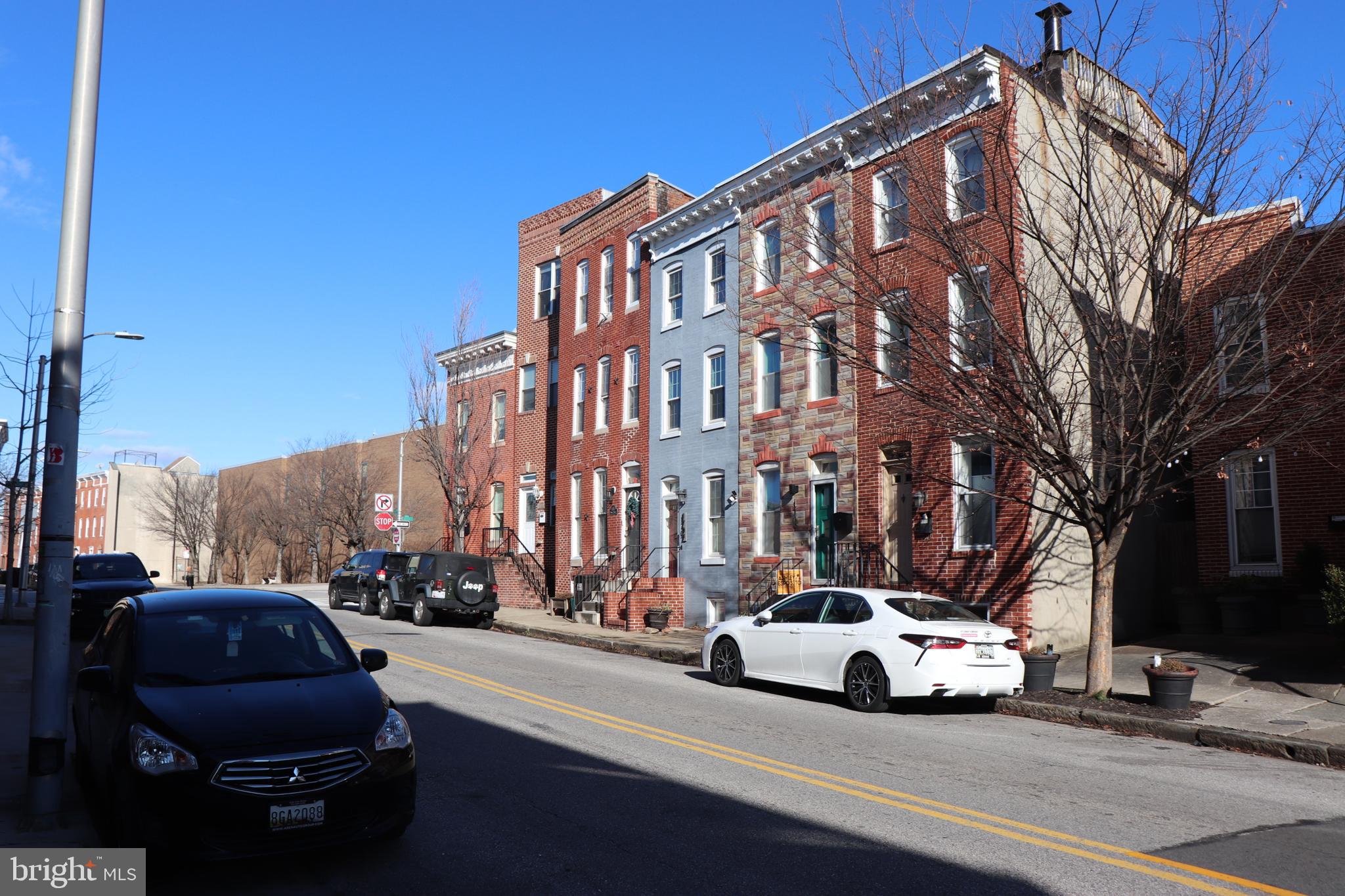 SOUTH BALTIMORE - Residential