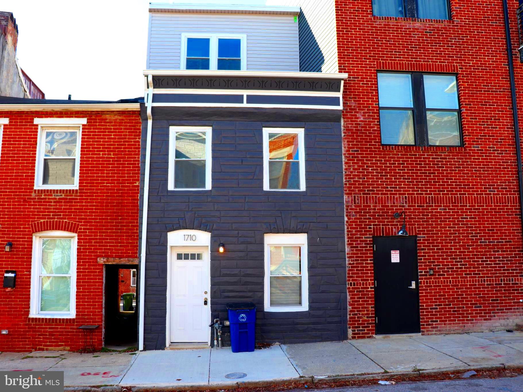 SOUTH BALTIMORE - Residential