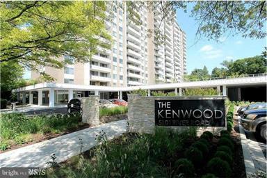 VERY LARGE ONE BEDROOM, ONE FULL BATH CONDO IN NEWLY RENOVATED KENWOOD CONDOMINIUM. FRESHLY PAINTED ALL SPIFFED UP, NEW REFRIGERATOR, HDWD FLOORS,DOUBLE BALCONY, EXTRA STORAGE AND GARAGE PARKING AND ALL UTILITIES INCLUDED IN RENT.GREAT LOCATION NEAR CRESCENT TRAIL, METRO ,BUS IN FRONT TEXT AGENT WITH ?