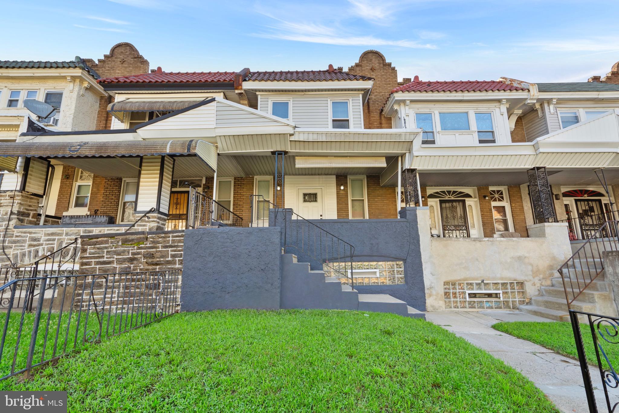 Welcome to this beautifully renovated home in the heart of the 19141 zip code! Featuring 3 bedrooms, 2.5 bathrooms, and a fully finished basement, this home offers modern comfort with thoughtful upgrades throughout. Enjoy brand-new flooring, a spacious eat-in kitchen with new appliances, and a private front porch perfect for relaxing. Located just minutes from Einstein Hospital and one block from La Salle University, this property is ideal for homeowners seeking a move-in ready opportunity in a prime location. Don’t miss your chance to own this gem!