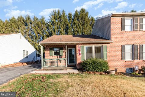 21 BRIAN DRIVE CARLISLE PA 17015