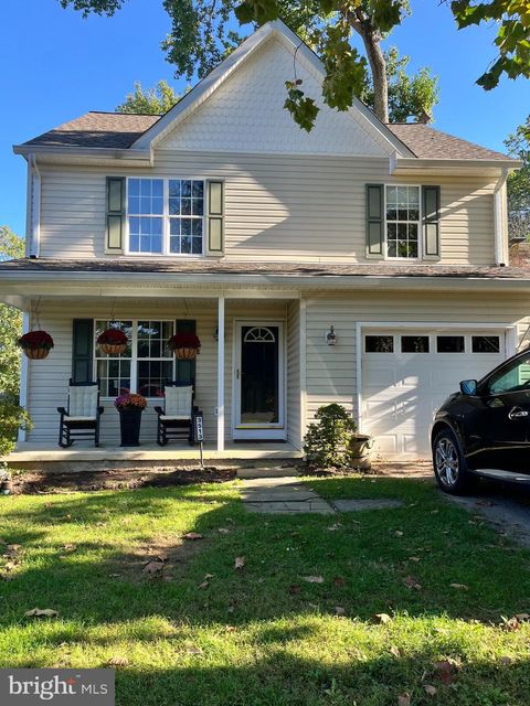 3513 OAK DRIVE EDGEWATER MD 21037