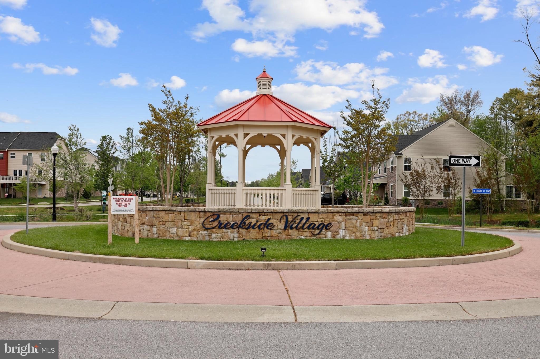 CREEKSIDE VILLAGE AT TANYARD SPRINGS - Residential
