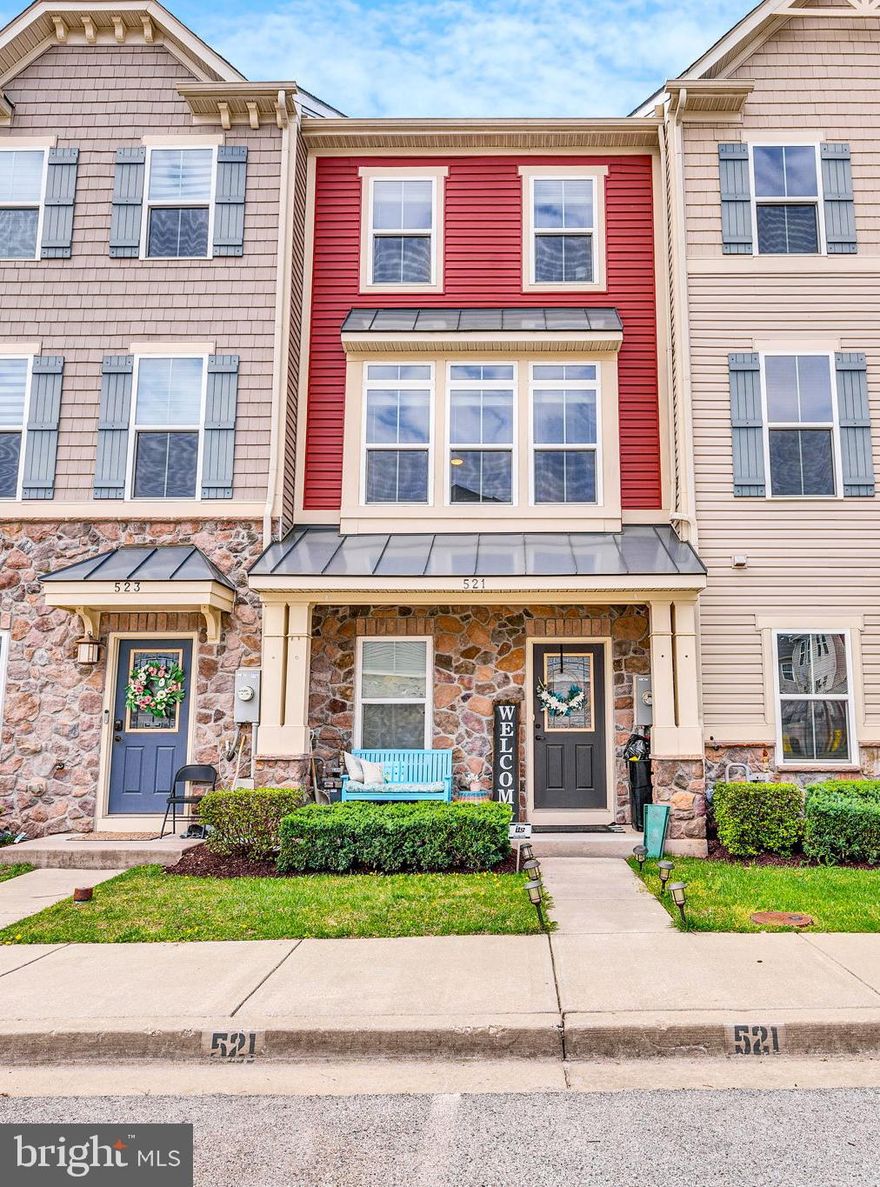 Welcome to this beautiful 3-level townhome offering style, space, and flexibility throughout. The entry-level features a private bedroom and full bath—perfect for guests, a home gym, or office—along with a separate entertainment area ideal for lounging, movie nights, or game-day gatherings. On the main level, enjoy open-concept living with a bright living room, a well-equipped kitchen with stainless steel appliances, a center island, and plenty of counter space for meals or study. The dining area flows seamlessly to the back deck, perfect for outdoor relaxation. Upstairs, you'll find two bedrooms including a spacious primary suite with an ensuite bath, featuring a double vanity and stand-up shower. A laundry closet and additional full guest bath offer added convenience. Complete with two assigned parking spaces and all the amenities of the Creekside HOA—community pool, dog park, rec center, plus trash and snow removal—this home checks all the boxes. Schedule your tour today!