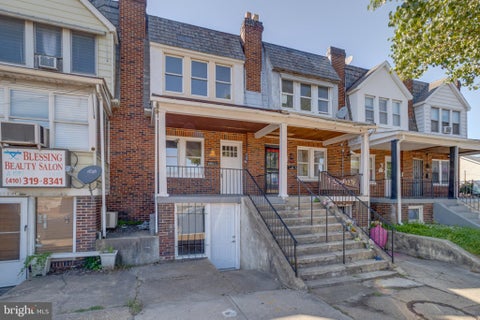 Townhouse For Sale - 5878 Belair Road<br/> BALTIMORE, MD 21206