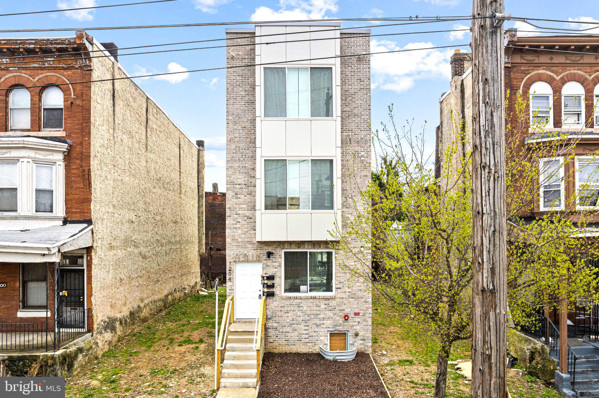 Turnkey Triplex Investment Opportunity in Booming Temple Hospital Area!
Investors, take note! This brand-new construction Triplex in the rapidly developing Temple Hospital corridor is the kind of opportunity you don’t want to miss. With strong rental potential, modern finishes, and a prime location, this property checks all the boxes for savvy buyers.
Here’s the breakdown:
Unit 1 (Bi-Level 3BD/3BA, 1,866 sq ft) – A spacious, light-filled unit with private rear yard access from both levels, perfect for tenants who want room to spread out.
Unit 2 (2BD/2BA, 933 sq ft) – A bright and well-appointed second-floor flat ideal for students, professionals, or hospital staff.
Unit 3 (2BD/2BA) – Crowned by a private roof deck, this top-floor unit brings in premium rents and skyline views.
With projected rental income around $5,000/month, you’re looking at a solid return in a neighborhood that’s only going up.
Just steps from Temple University Hospital, Shriners Hospital, the Broad Street Line, and multiple bus routes, this location is buzzing with growth. Ongoing developments nearby — including the Buery Building’s transformation into a proposed hotel — plus major street improvements already underway, signal long-term value and upside.
Whether you’re a seasoned investor or looking to start your portfolio with a smart move, this low-maintenance triplex is a total standout.
Get in now and ride the wave of North Philly’s revitalization — schedule your showing today!