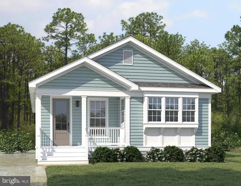 Lot 1086 Amidship Drive, Greenbackville, VA MLS: VAAC2002342