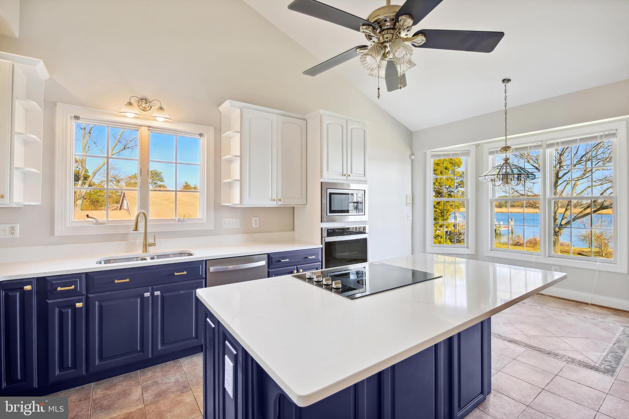 25+ acre waterfront estate on the Wicomico River with your own private pier with a boat lift. Beautiful 5 bedroom 3.5 bathroom home with an open floor plan. Walk in to the main level great room featuring cathedral ceilings, wood burning fireplace, and walk-out to the NEW deck that overlooks the water. The newly renovated eat in kitchen with quartz countertops and stainless steel appliances is open to the great room which makes it perfect for entertaining. Main level offers 3 bedrooms, 2.5 baths, including the master bedroom with walk-in closet and ensuite bathroom. Wake up every morning with the serene waterfront views with sliders out to the large deck. Huge open walkout basement with a bar, wood burning fireplace, full bathroom and two bedrooms. Property also includes a 40x60 pole barn and slab to build a guest house with plumbing and electric. This home is an eastern shore retreat and an entertainers dream! PLEASE DO NOT WALK ON PROPERTY WITHOUT AN APPOINTMENT