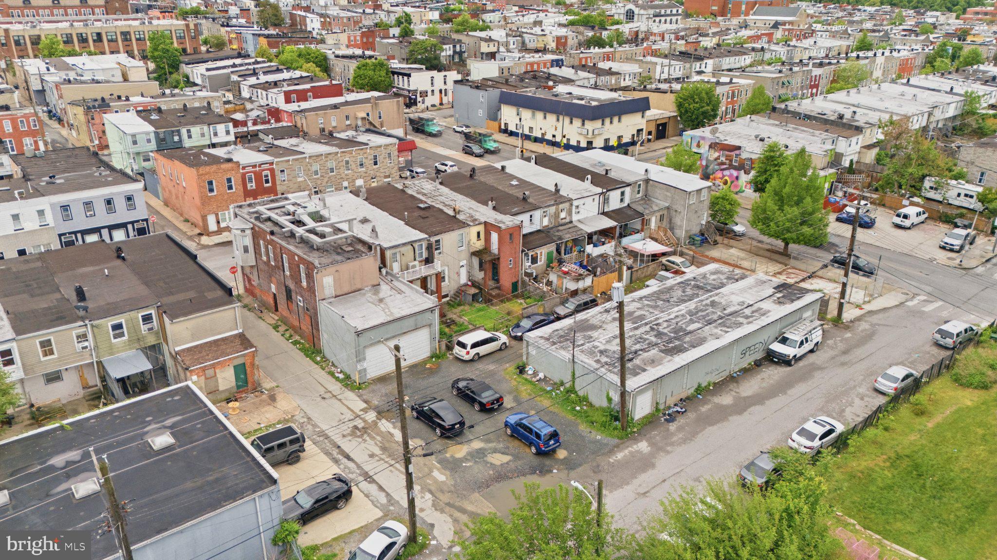 NORTH HIGHLANDTOWN - Commercial Sale