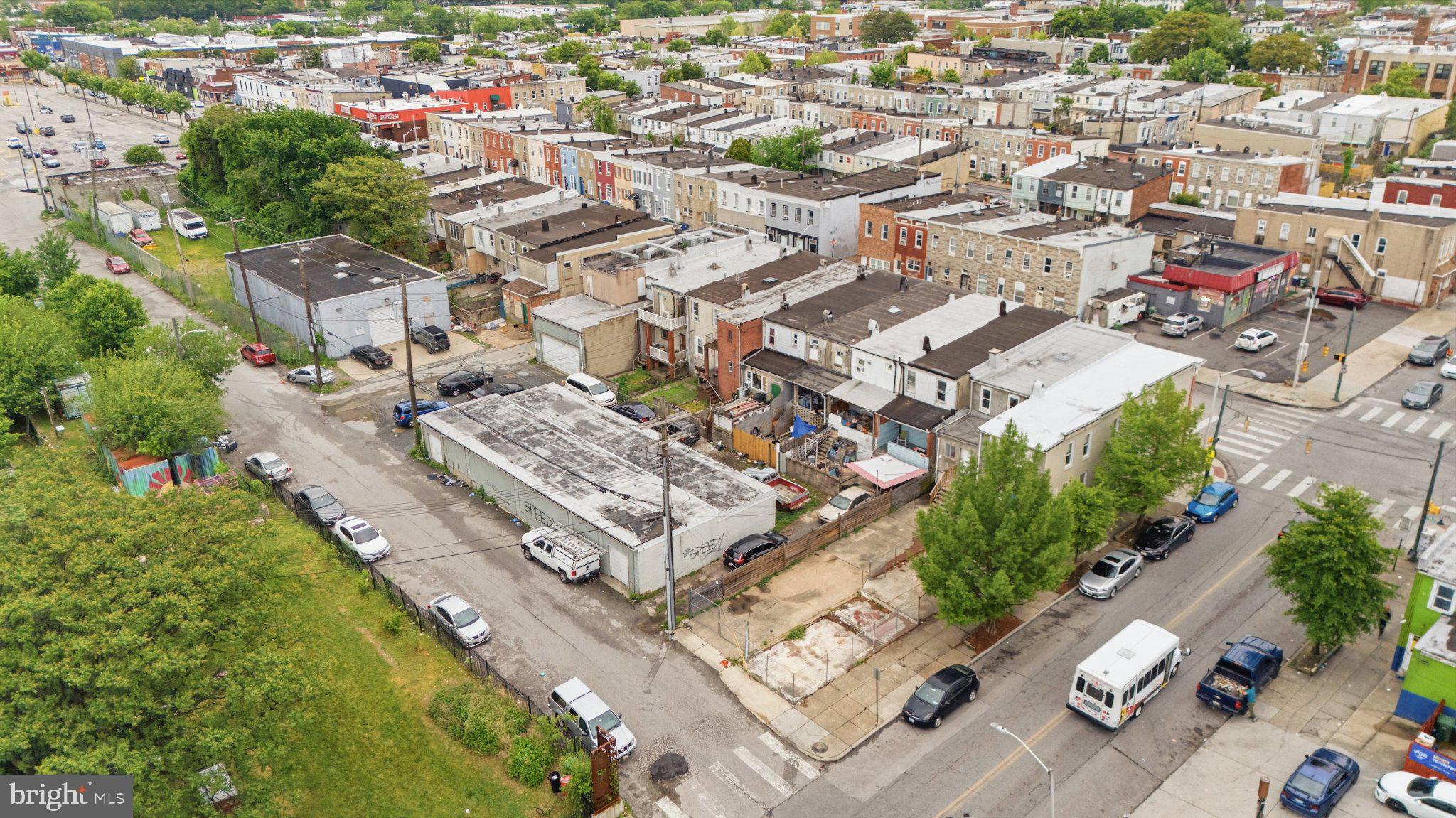 NORTH HIGHLANDTOWN - Commercial Sale