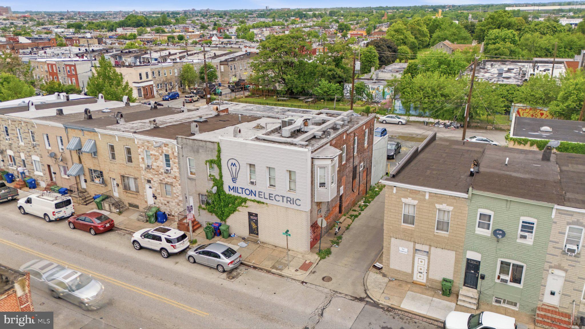 NORTH HIGHLANDTOWN - Commercial Sale