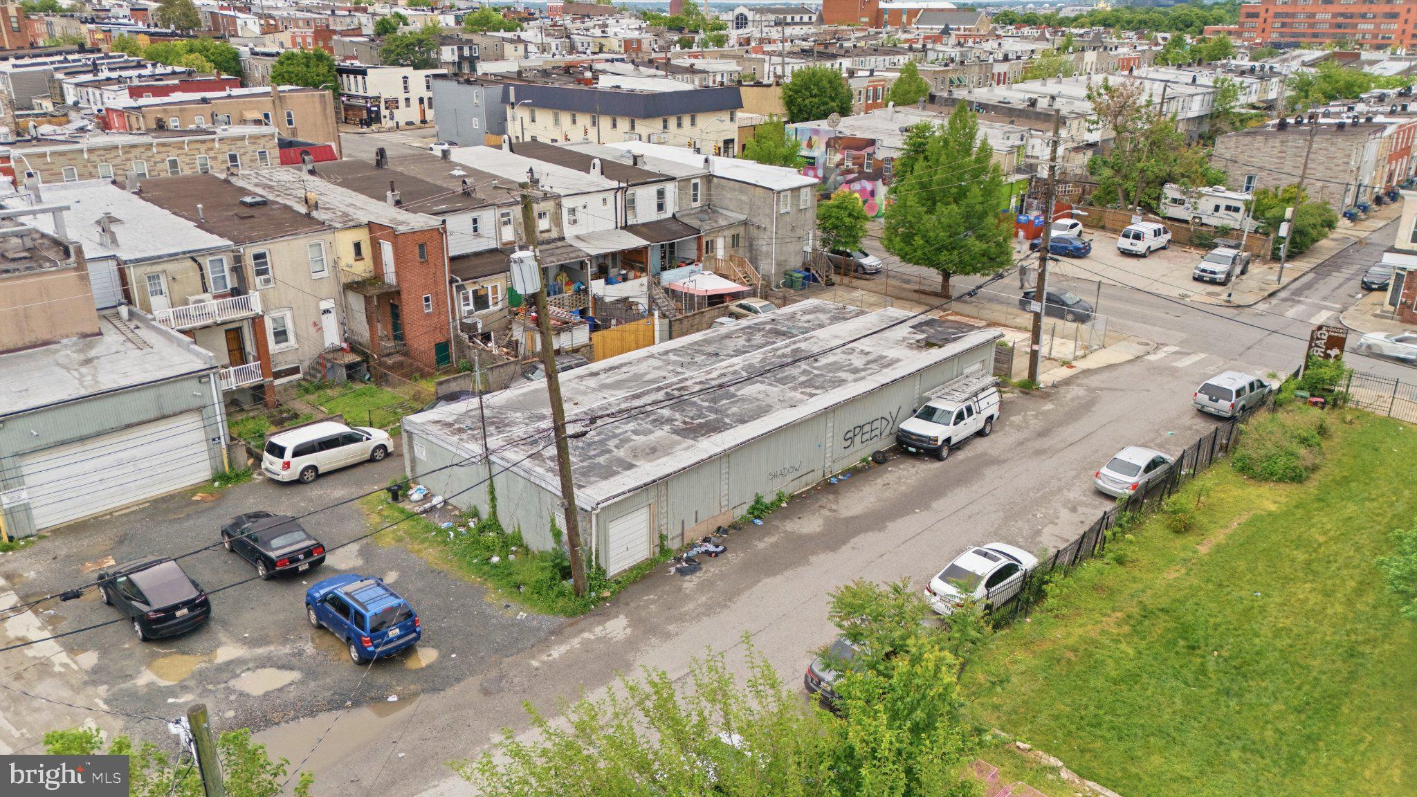 NORTH HIGHLANDTOWN - Commercial Sale