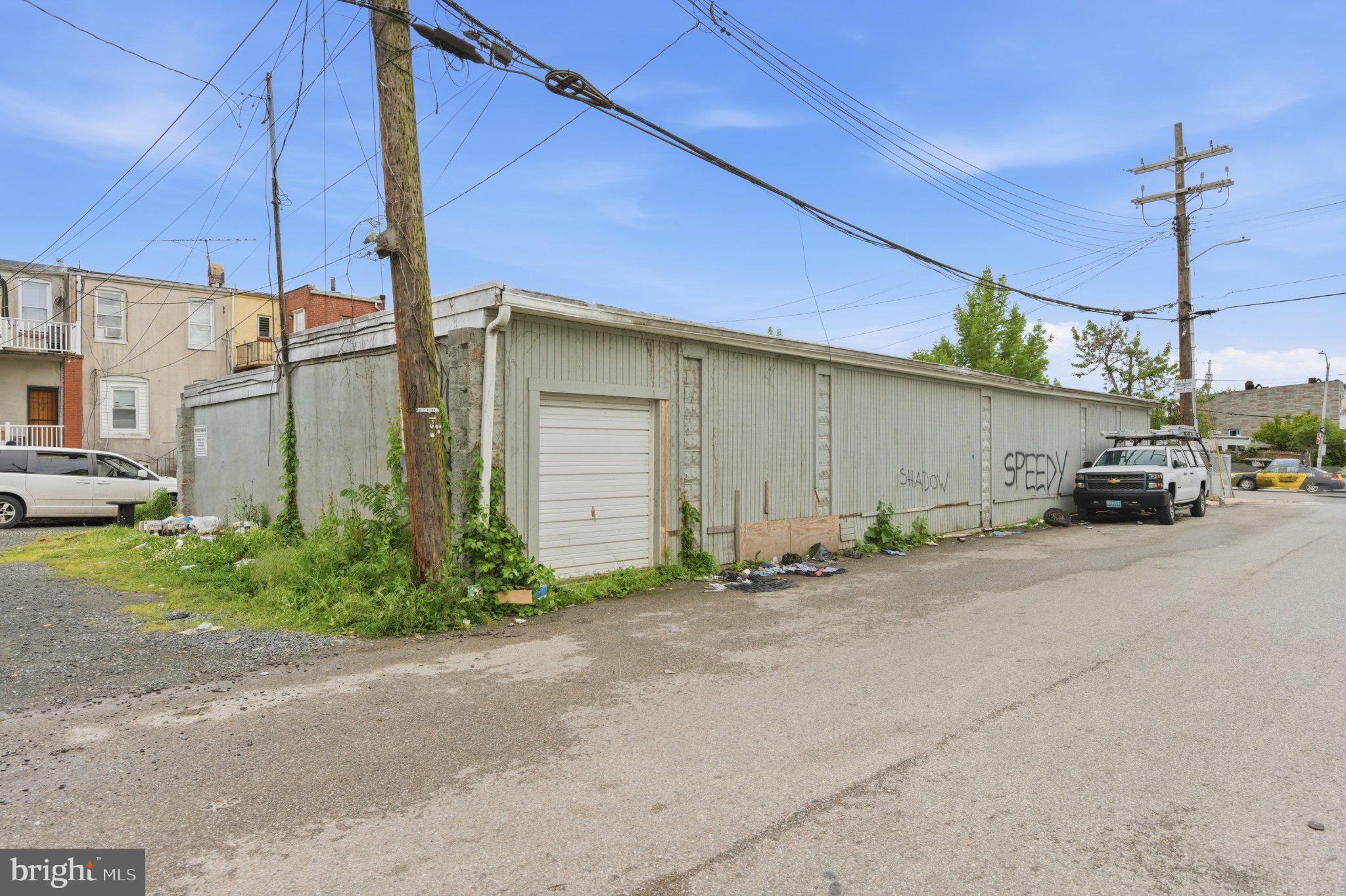 NORTH HIGHLANDTOWN - Commercial Sale