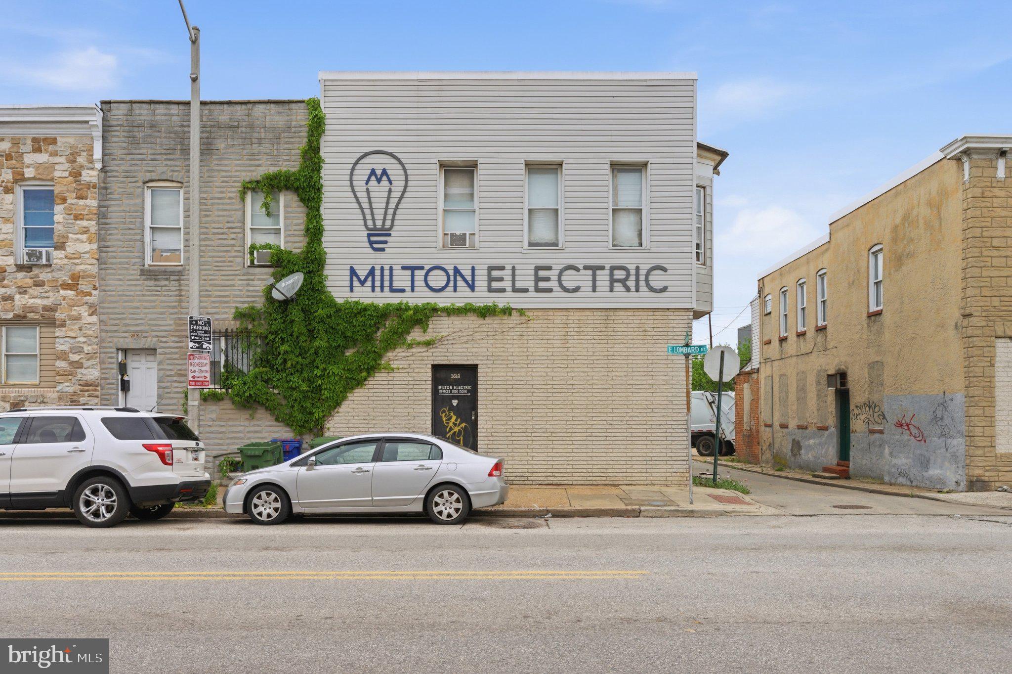 NORTH HIGHLANDTOWN - Commercial Sale