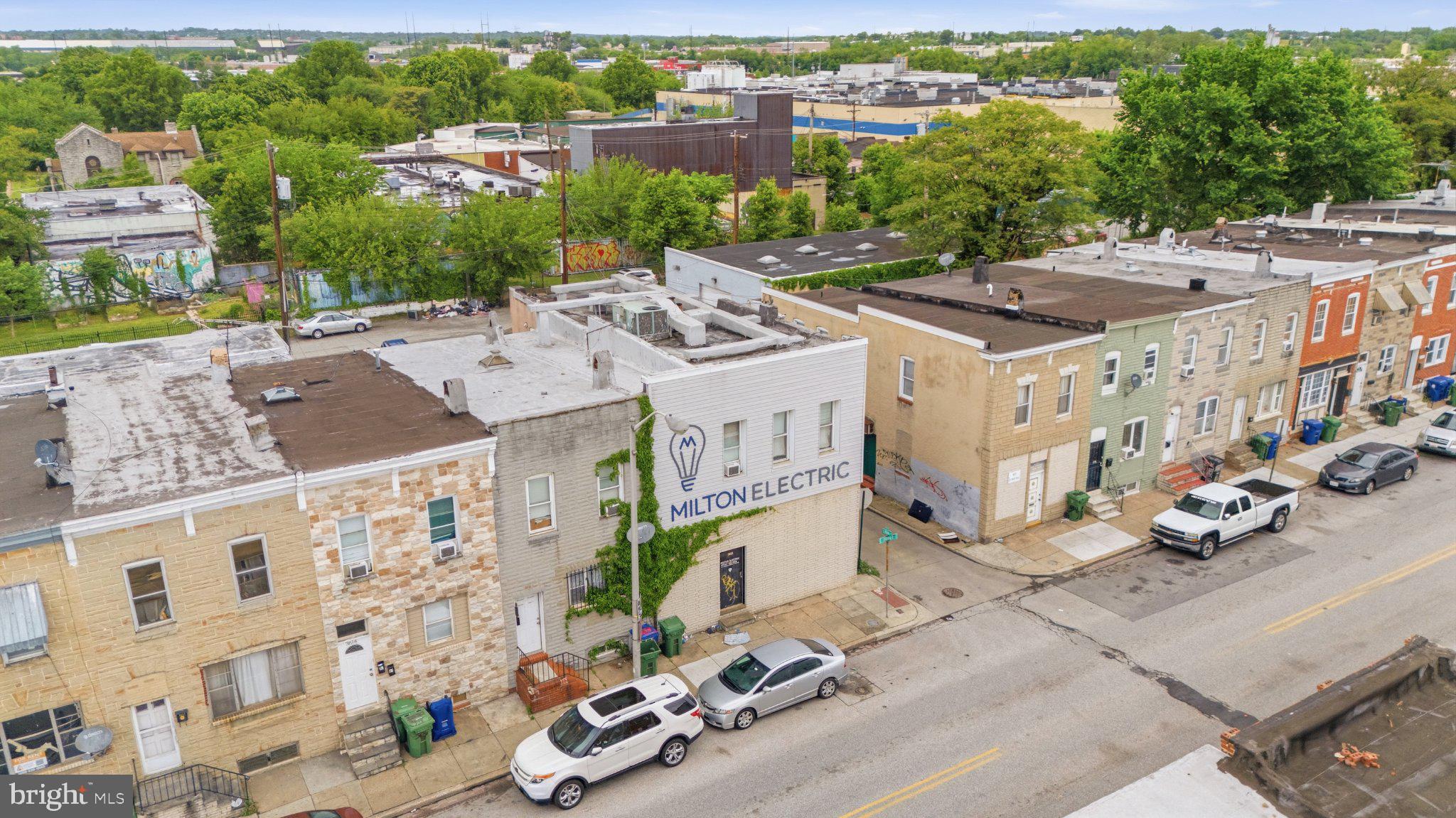 NORTH HIGHLANDTOWN - Commercial Sale