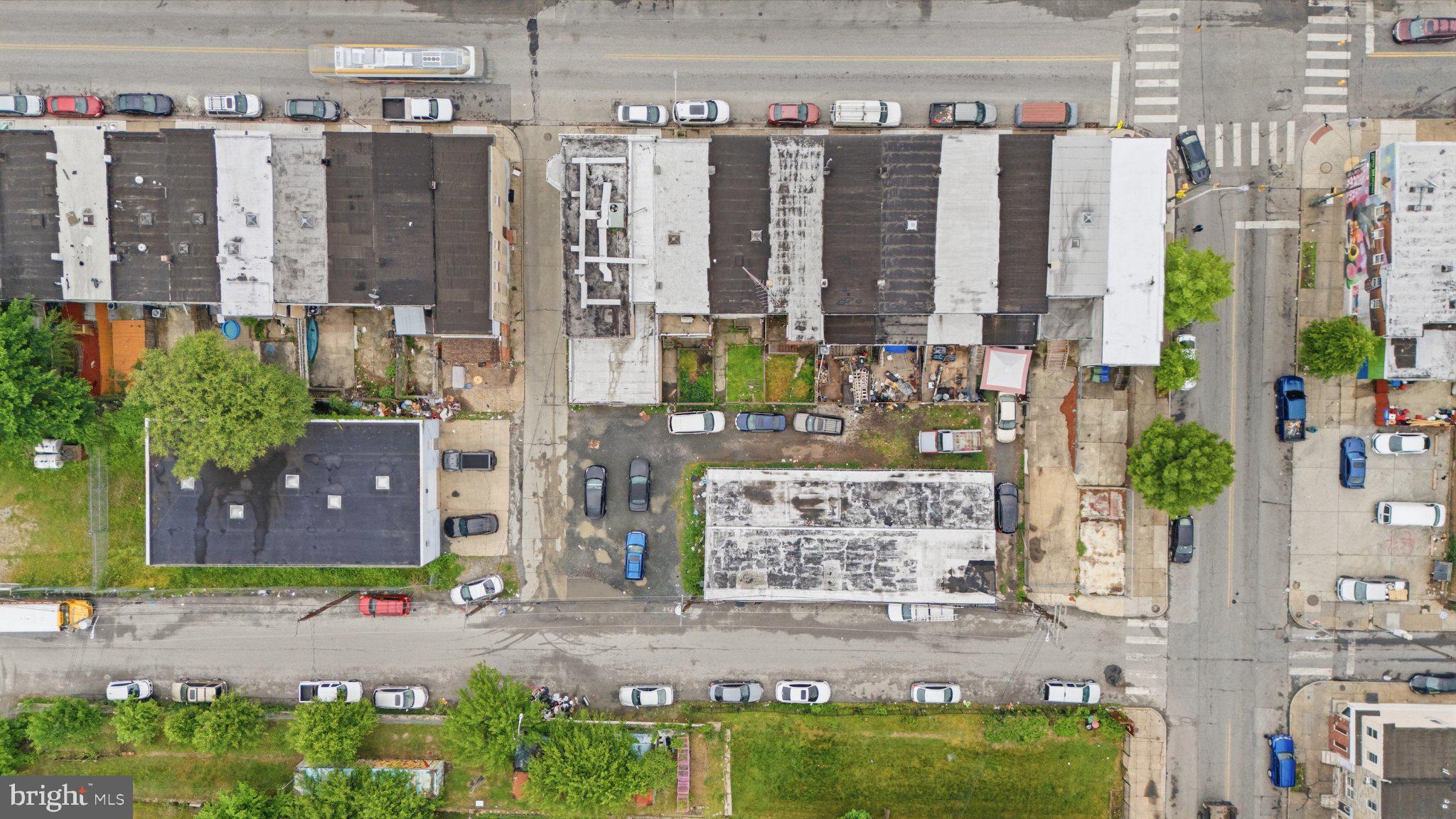 NORTH HIGHLANDTOWN - Commercial Sale