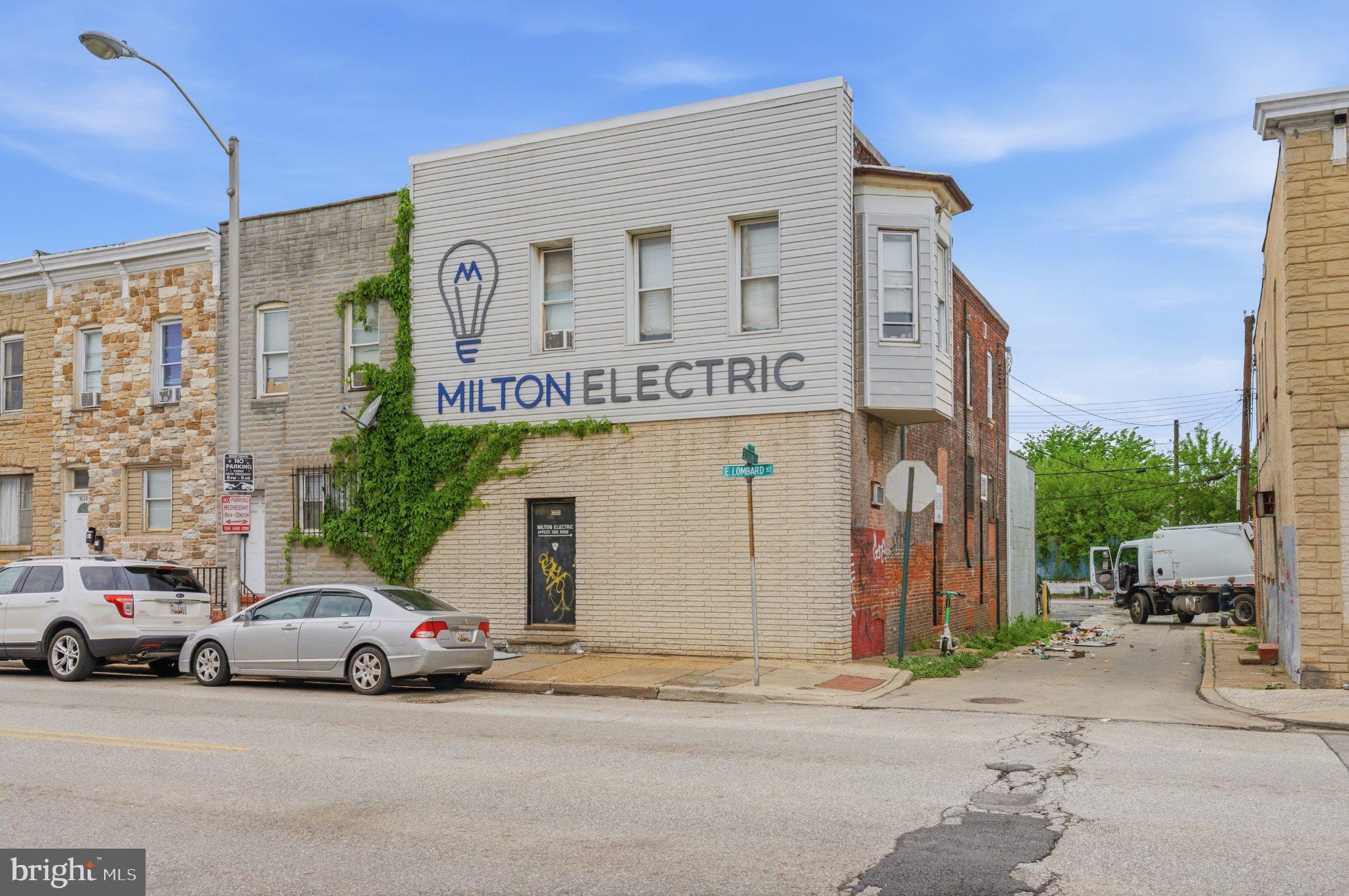NORTH HIGHLANDTOWN - Commercial Sale