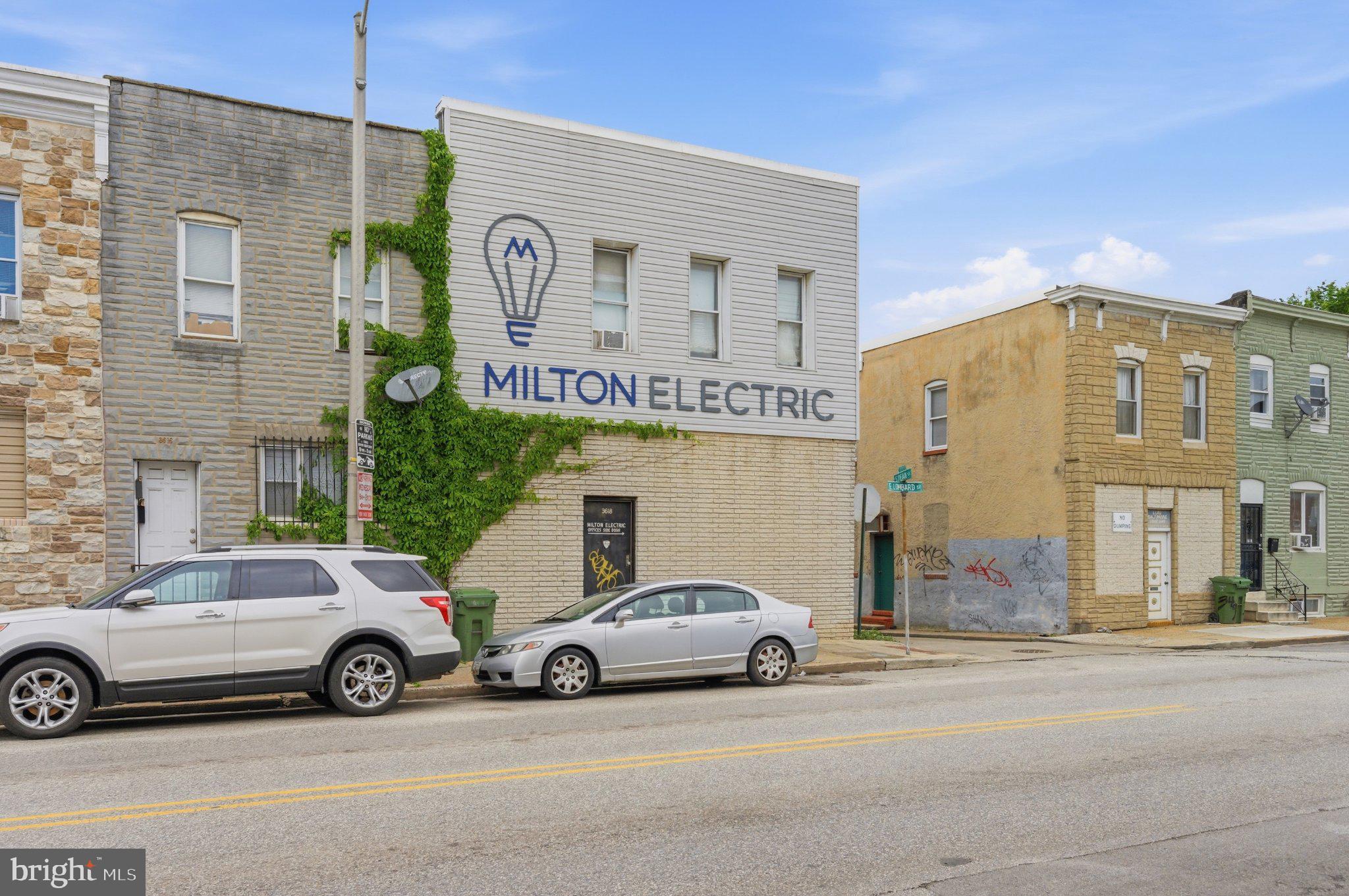 NORTH HIGHLANDTOWN - Commercial Sale