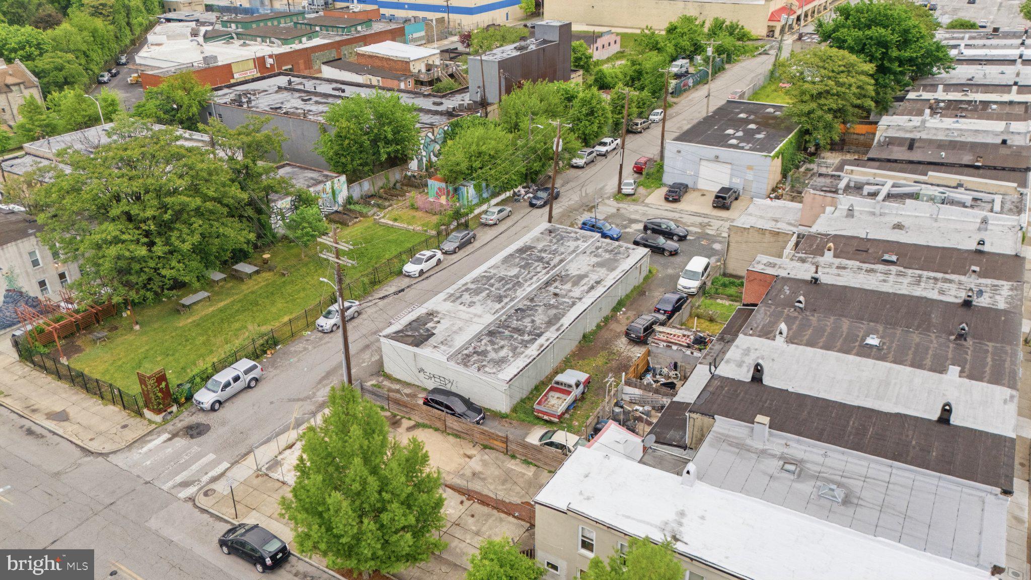 NORTH HIGHLANDTOWN - Commercial Sale