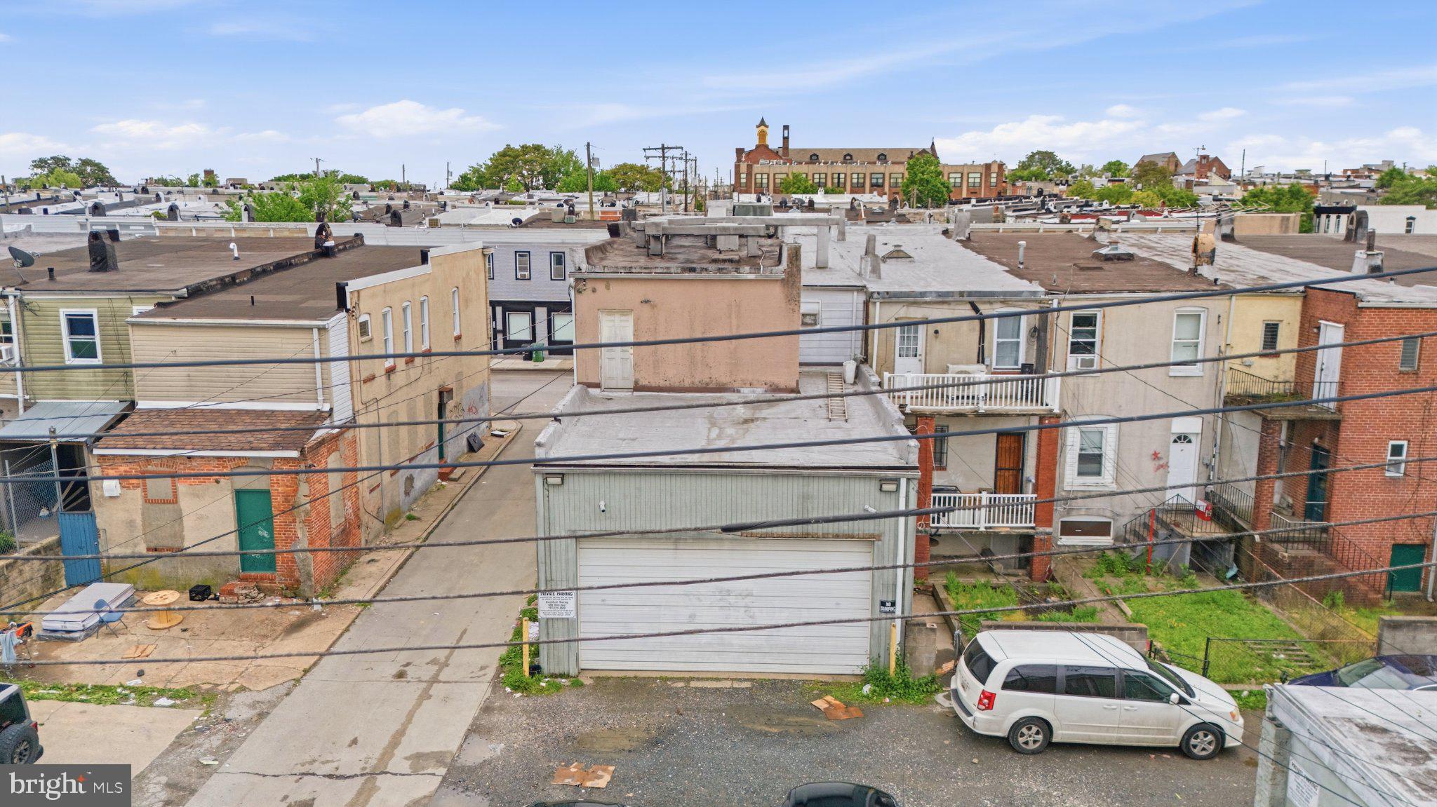 NORTH HIGHLANDTOWN - Commercial Sale