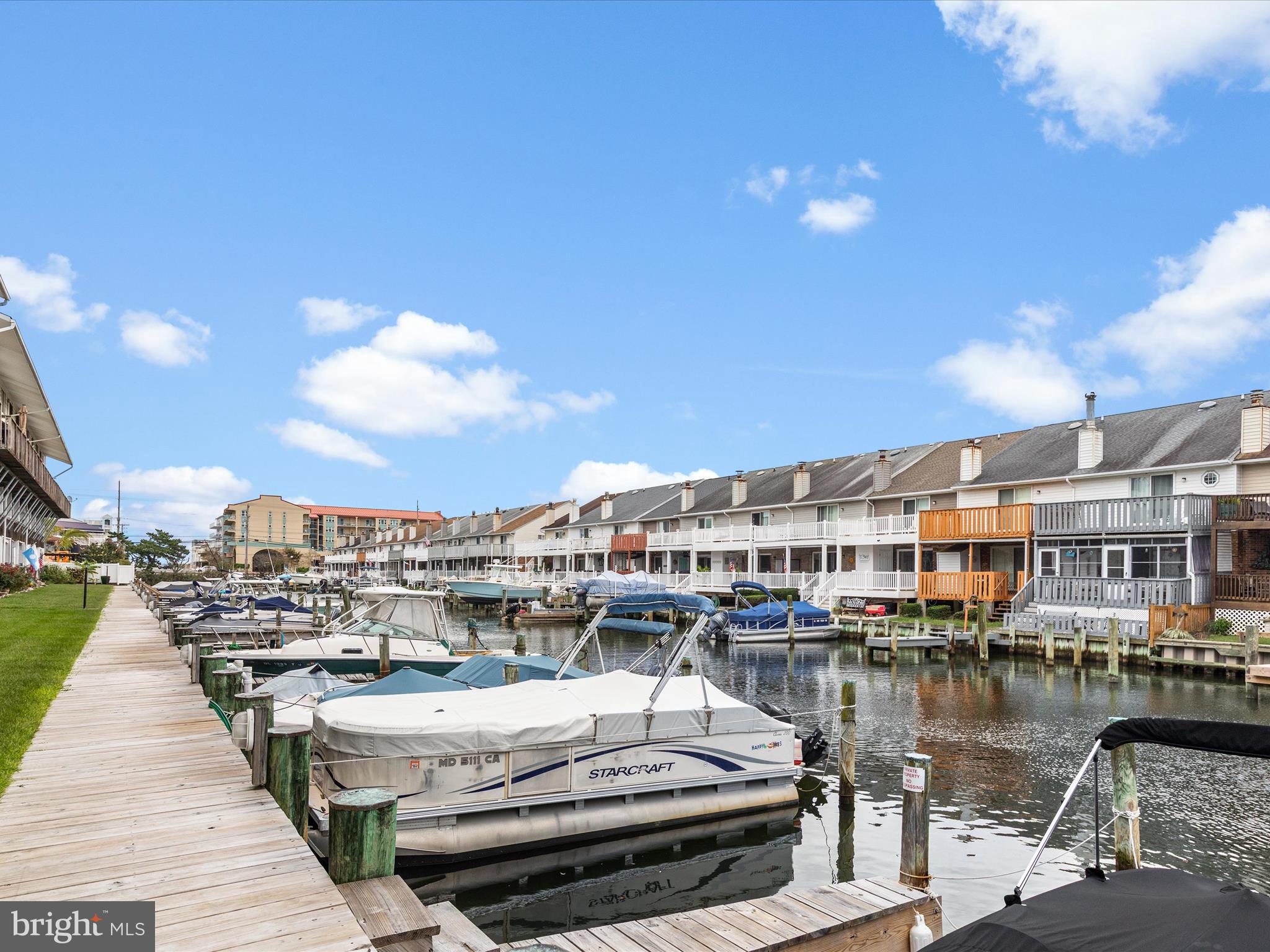 BAYSIDE OCEAN CITY - Residential