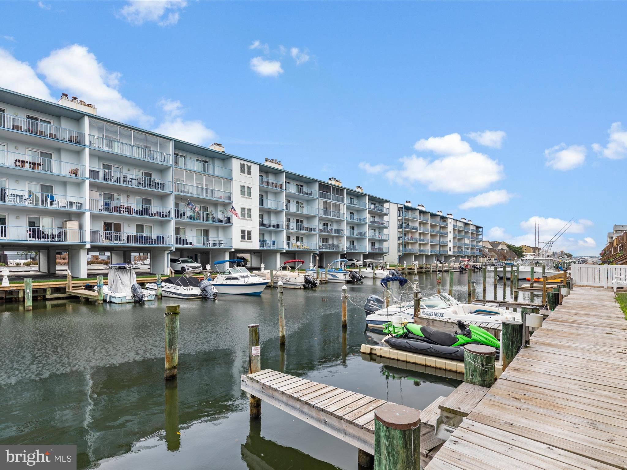 BAYSIDE OCEAN CITY - Residential