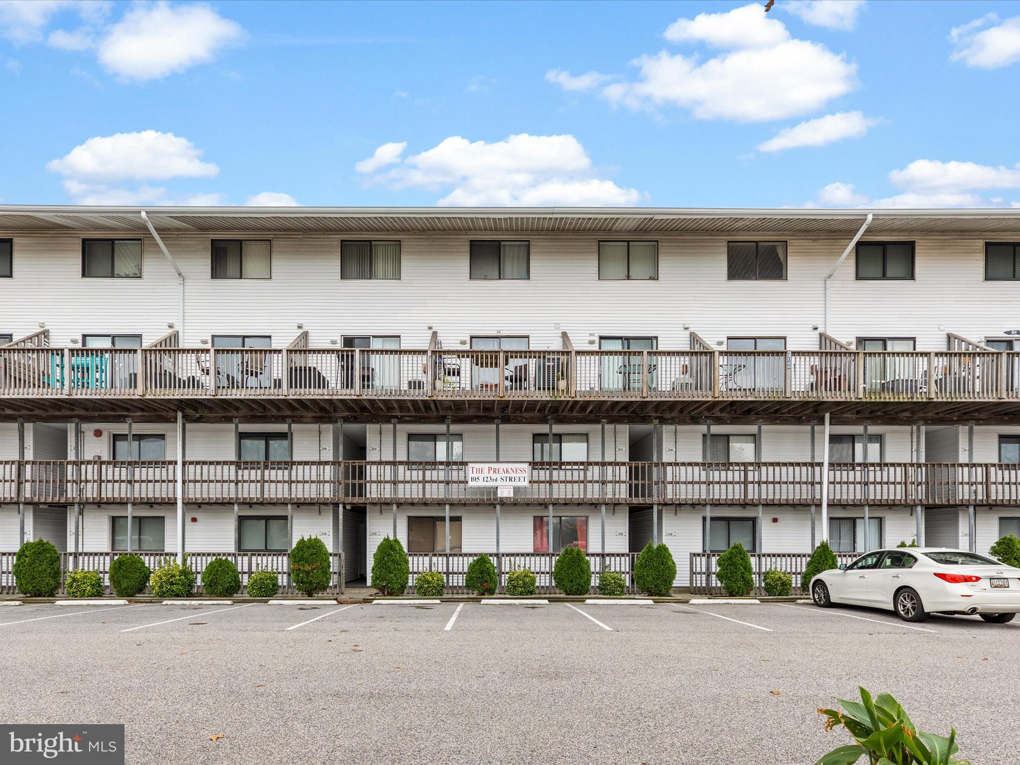 BAYSIDE OCEAN CITY - Residential