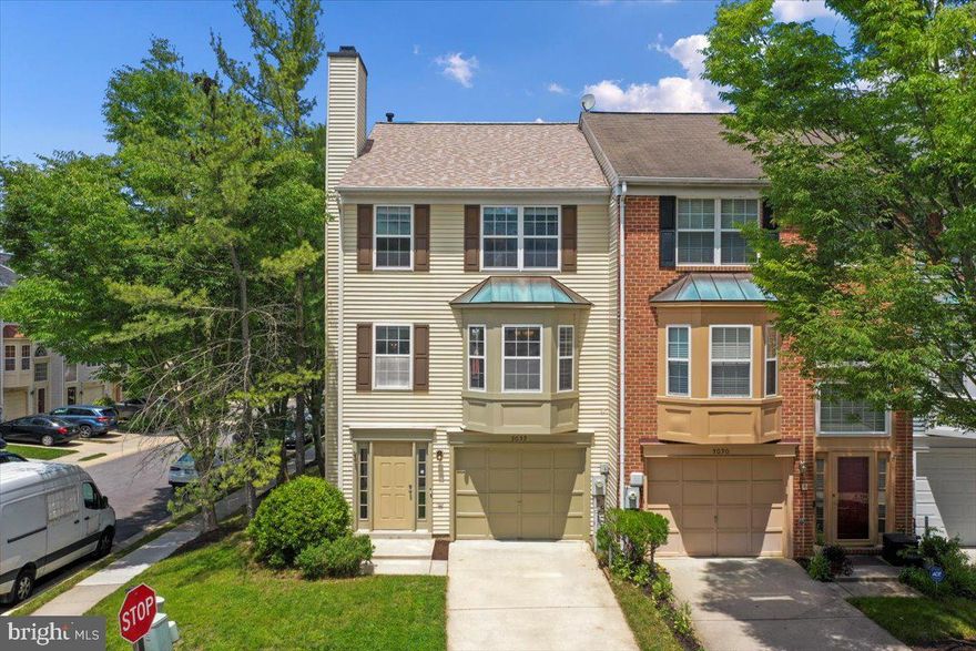 Don't miss a rare opportunity to purchase a pristine, bright, and open end-unit townhome in the highly desirable Russet Community conveniently located to shopping and commuter routes.  The home features durable LVT flooring, quartz counters throughout, stainless steel appliances, and an EV charger. The roof was replaced in 2019 and the deck has been treated regularly! This home has been meticulously cared for and it shows! All that's left is for you to move in and enjoy everything this community offers! But don't wait, your offer deadline is Monday, June 10th at 6:00 PM.