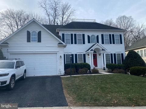 815 CRYSTAL PALACE COURT OWINGS MILLS MD 21117