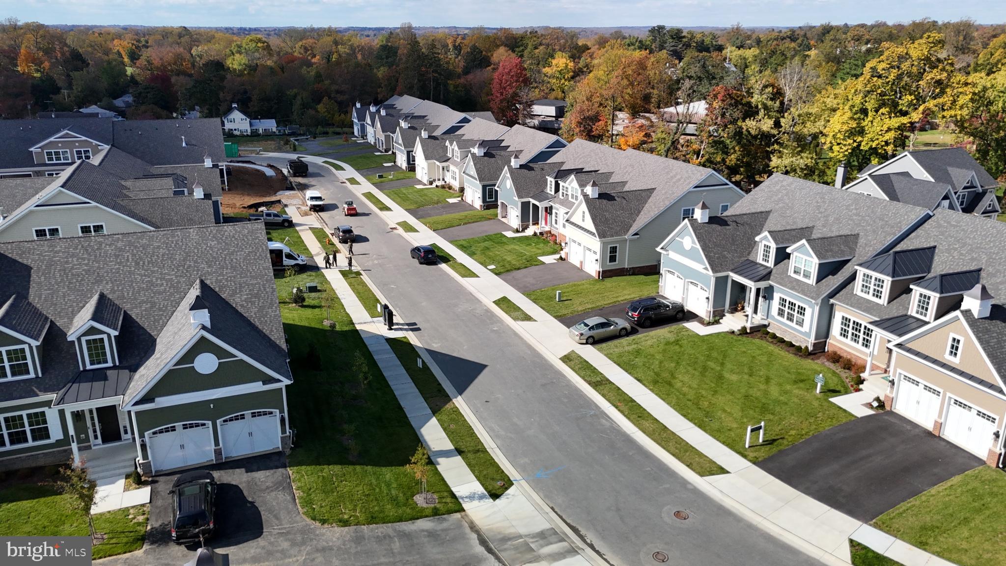 RODGERS FORGE - Residential