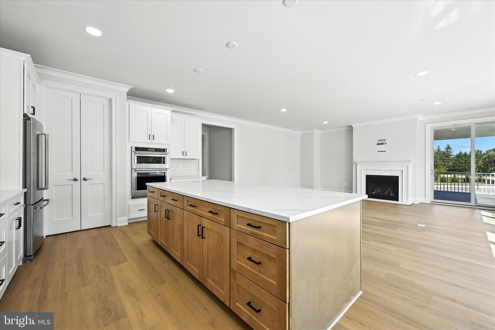 RODGERS FORGE - Residential